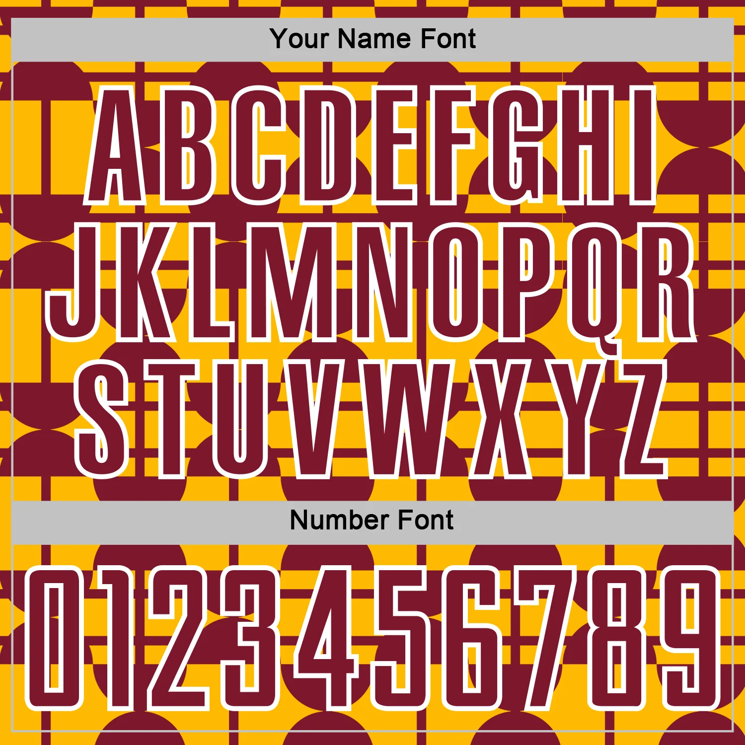 Custom Gold Crimson-White Geometric Shapes Sports Sublimation Soccer Uniform Jersey - Image 6