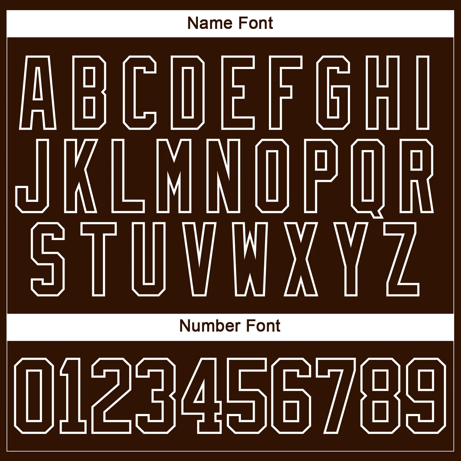 Custom Grass Green Brown-White 3D Pattern Geometric Shape Hockey Lace Neck Jersey - Image 7