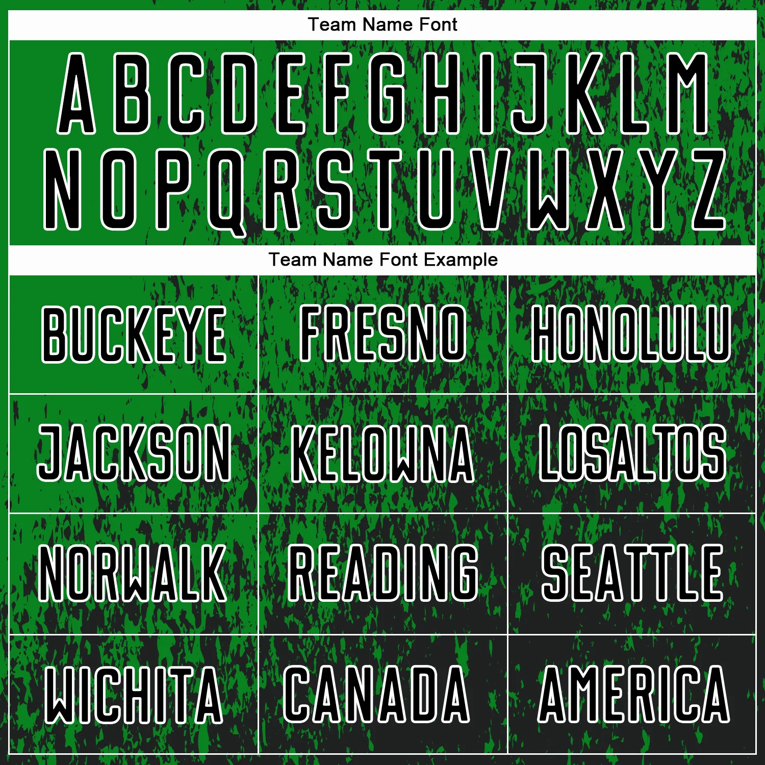 Custom Grass Green Black-White Abstract Fragment Art Sublimation Soccer Uniform Jersey - Image 5