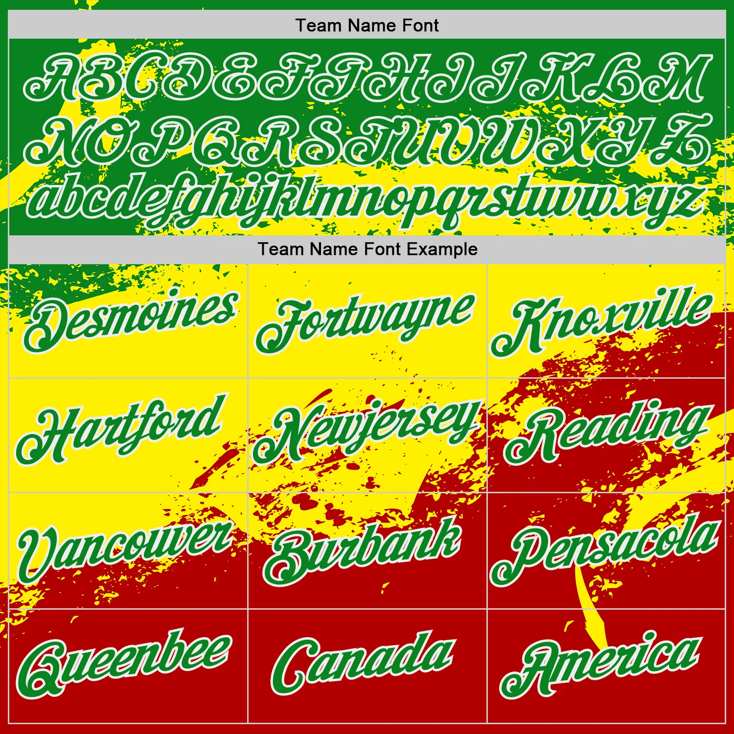 Custom Grass Green White Light Yellow-Red Senegal Grunge Soccer Jersey Performance T-Shirt - Image 3
