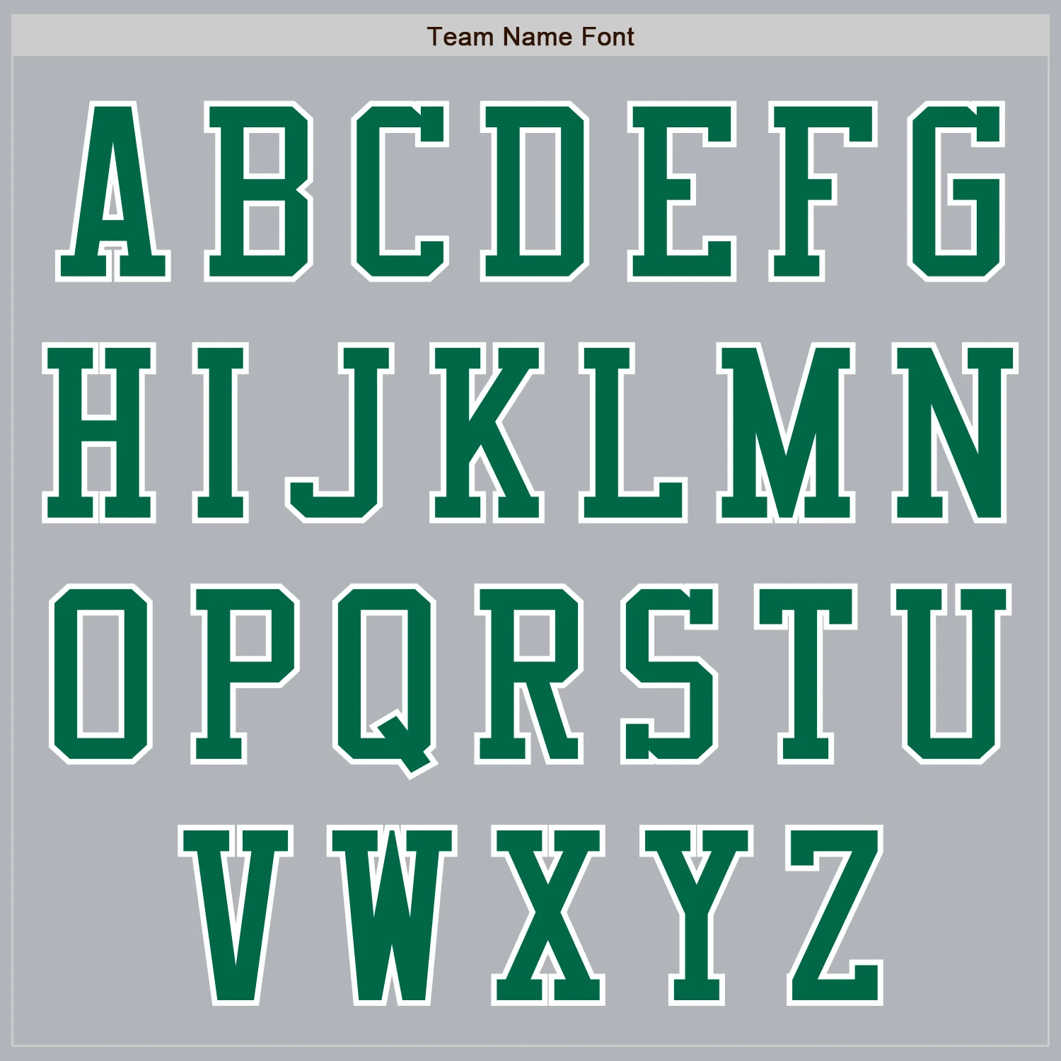 Custom Gray Kelly Green-White Authentic Baseball Jersey - Image 3