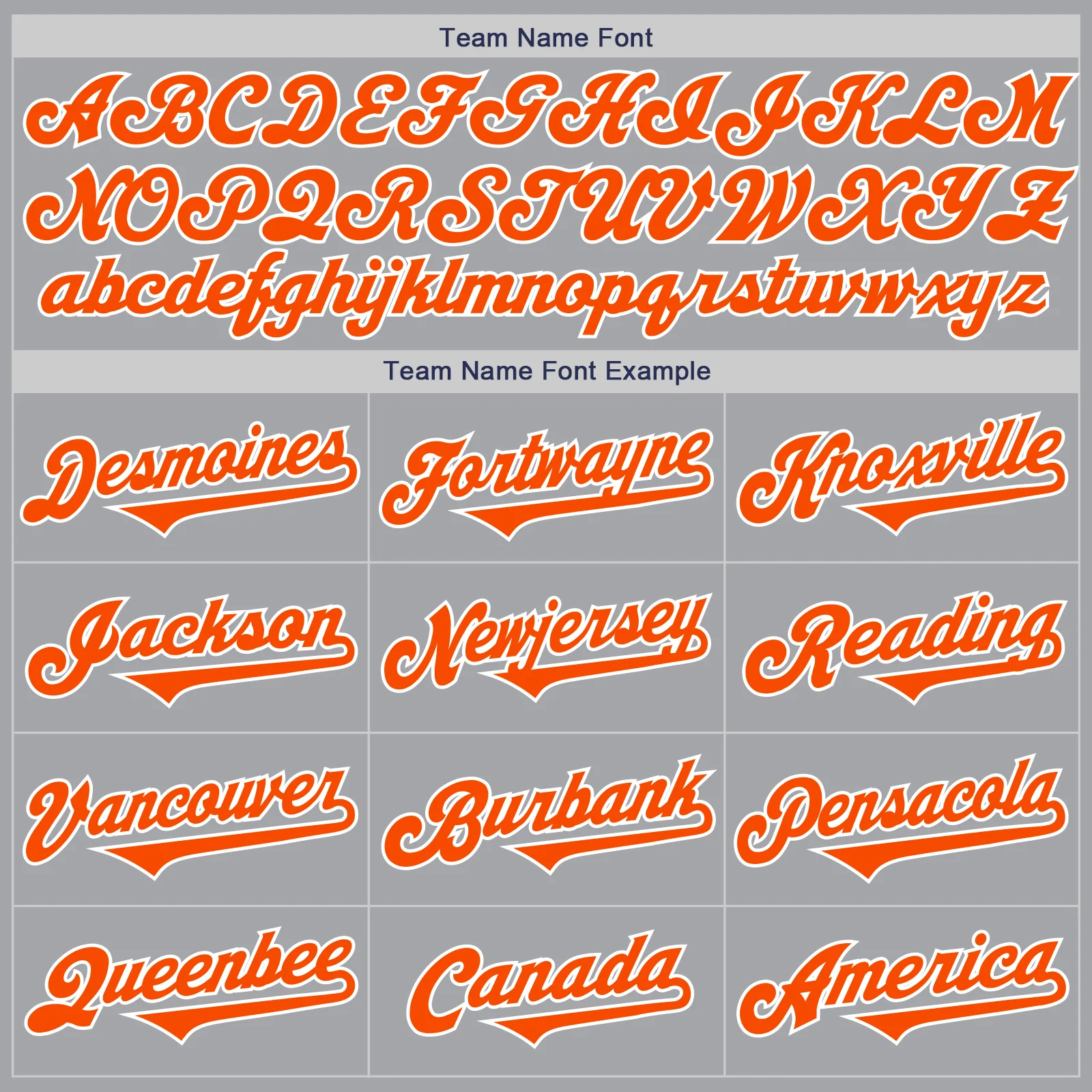 Custom Gray Orange-White Authentic Two Tone Baseball Jersey - Image 4
