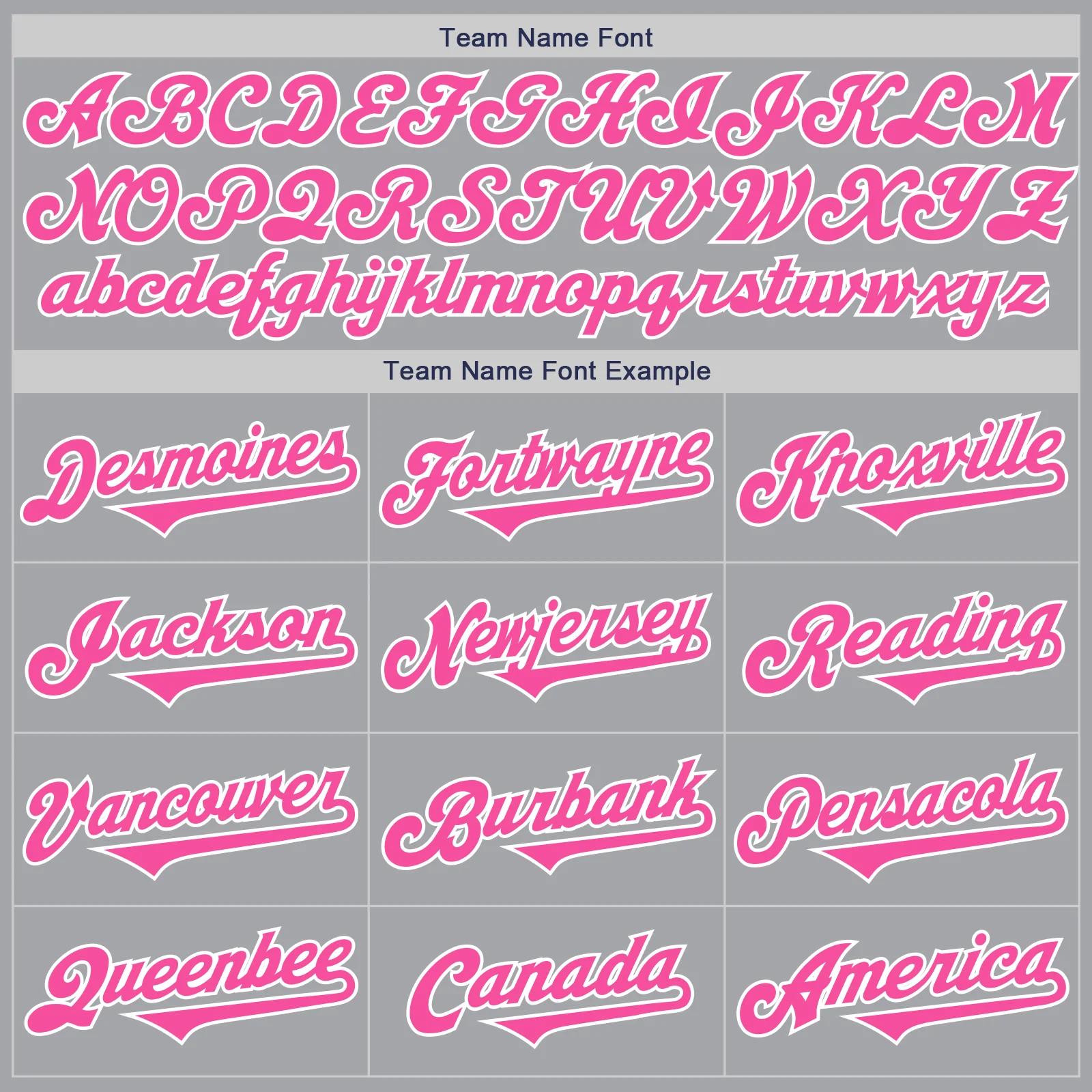 Custom Gray Pink-White Authentic Two Tone Baseball Jersey - Image 4