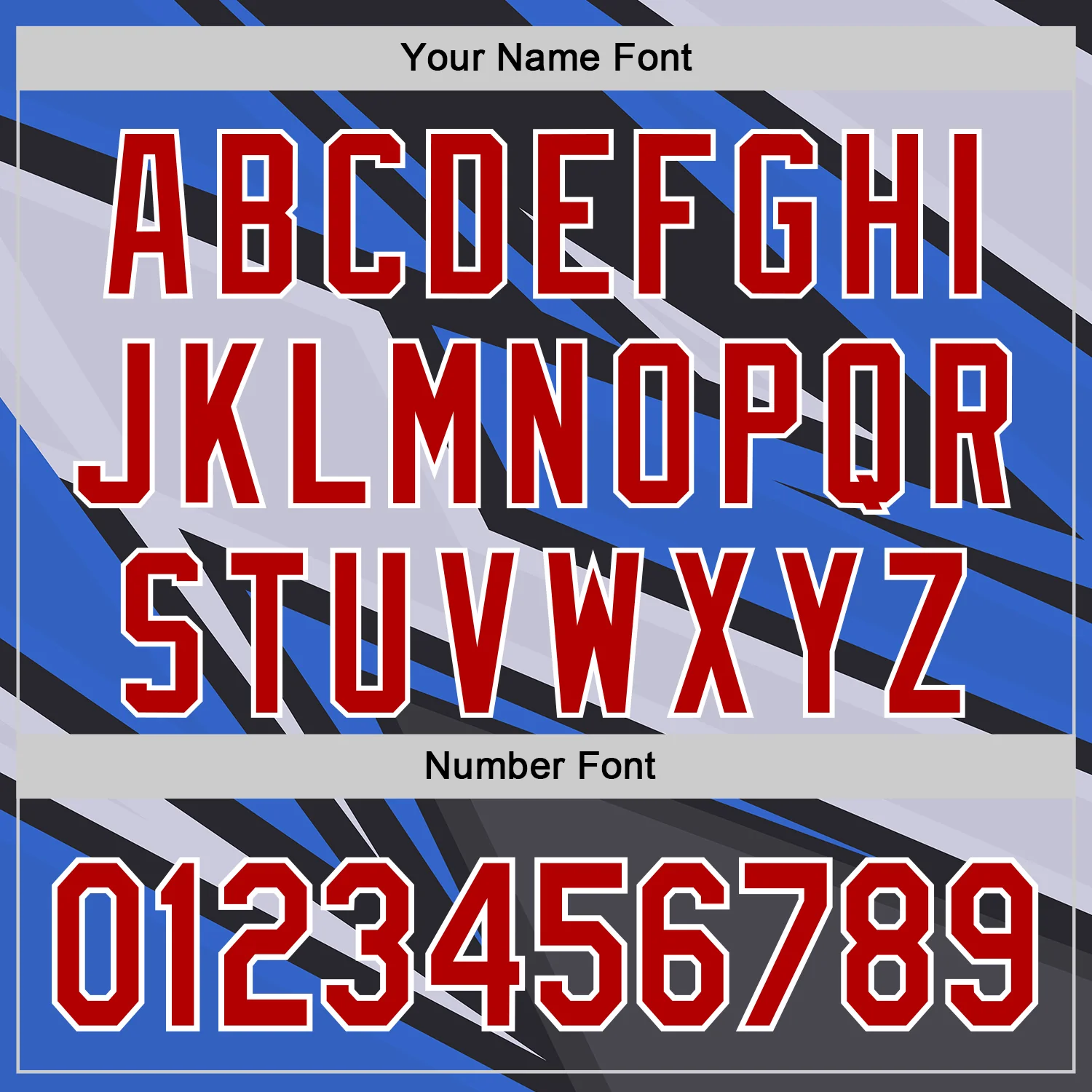 Custom Gray Red White-Blue Car Racing Formula Auto Motorsport Authentic Baseball Jersey - Image 5