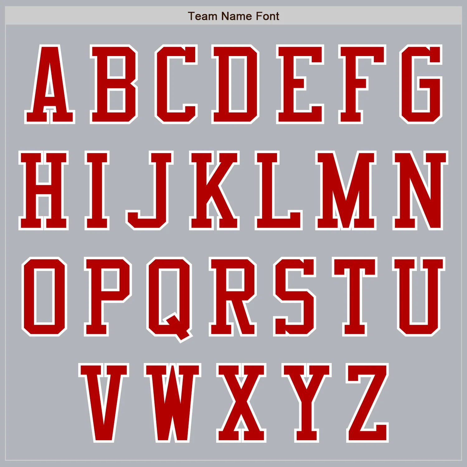 Custom Gray Red-White Authentic Baseball Jersey - Image 3