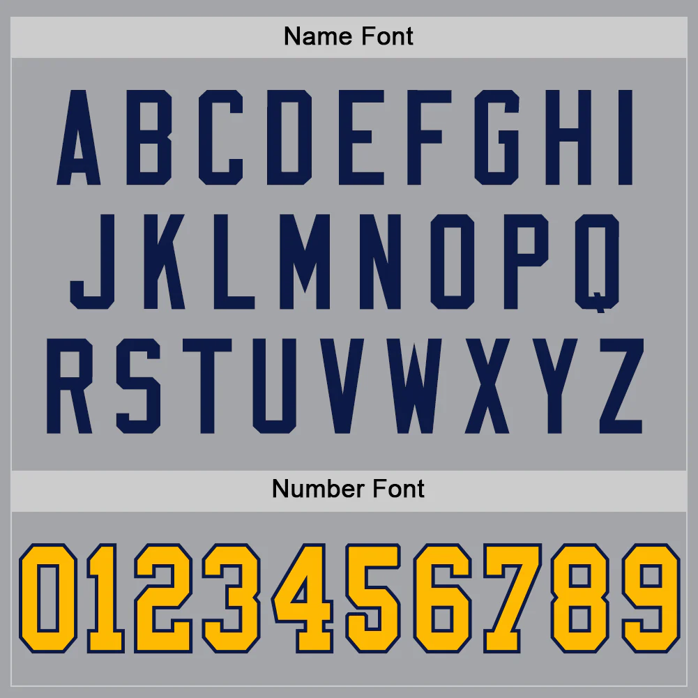 Custom Gray Gold-White Mesh Authentic Football Jersey - Image 4