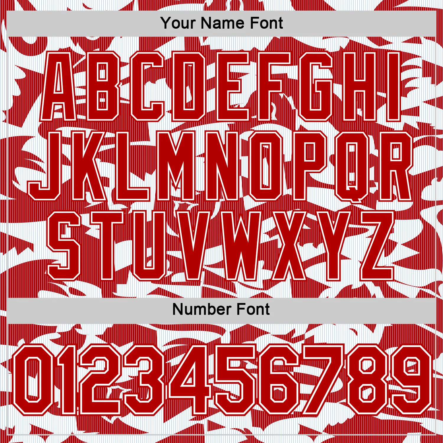 Custom Gray Red-White England Abstract Soccer Jersey Performance T-Shirt - Image 4