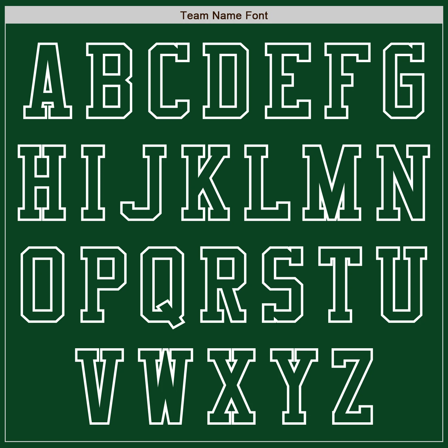 Custom Green White Authentic Baseball Jersey - Image 7