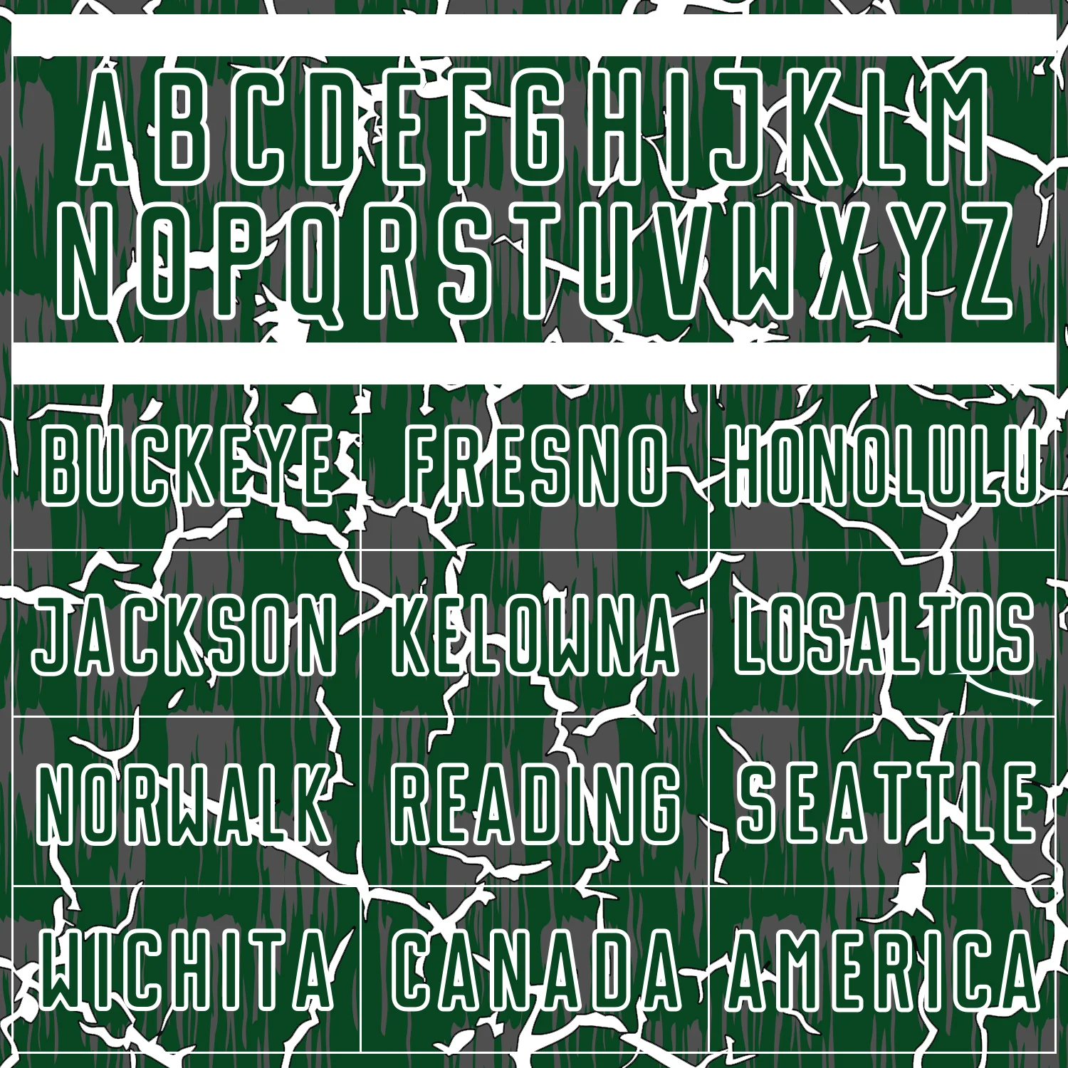 Custom Green White Lightning Sublimation Soccer Uniform Jersey - Image 5