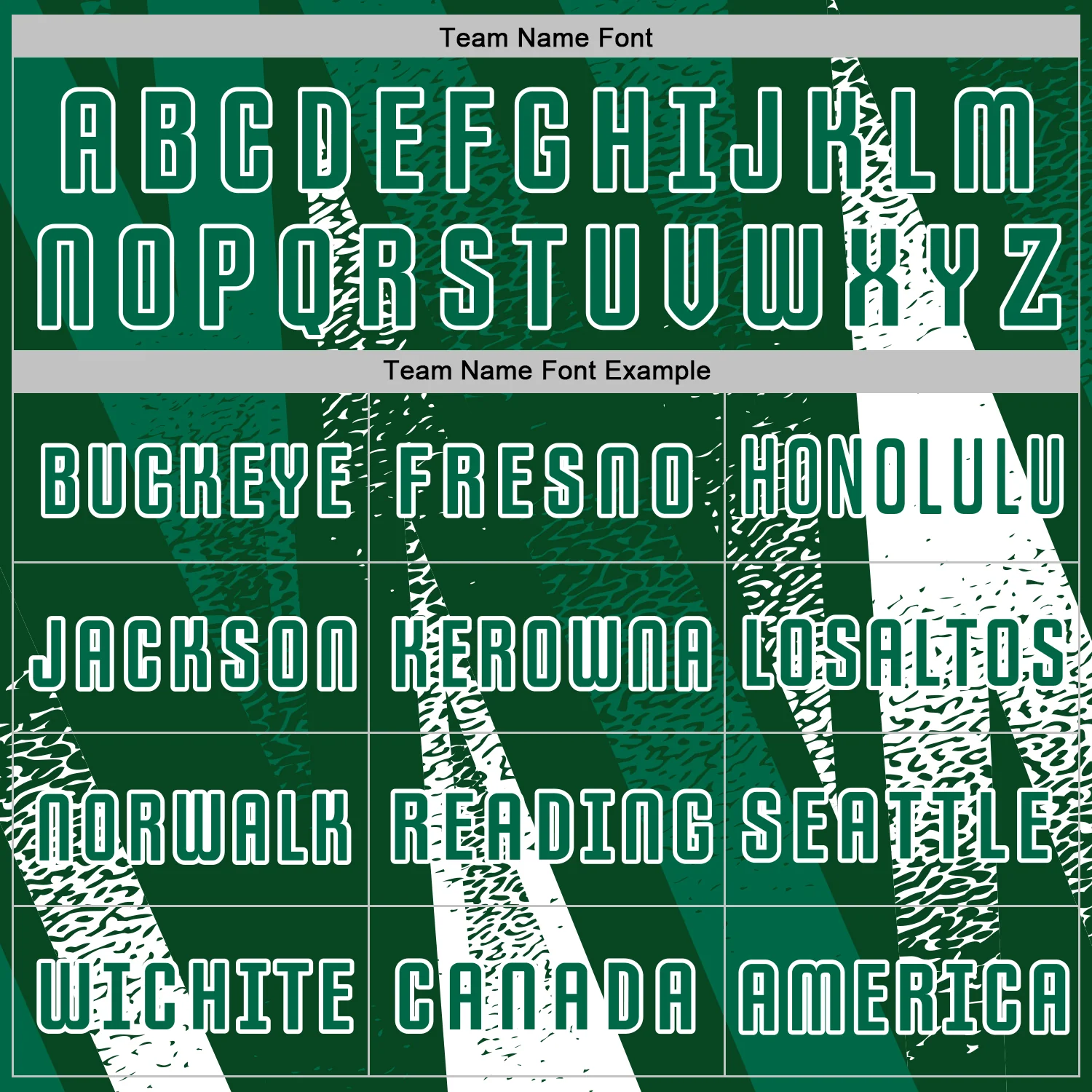 Custom Green Kelly Green-White Radial Burst Sports Sublimation Soccer Uniform Jersey - Image 5