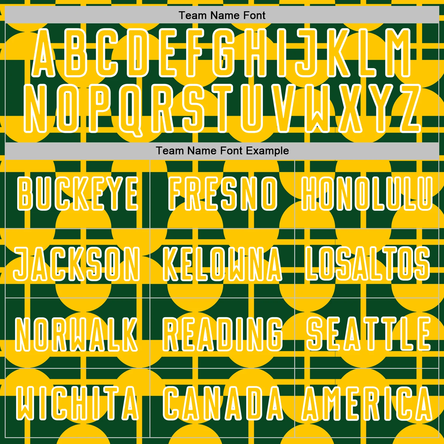 Custom Green Yellow-White Geometric Shapes Sports Sublimation Soccer Uniform Jersey - Image 5