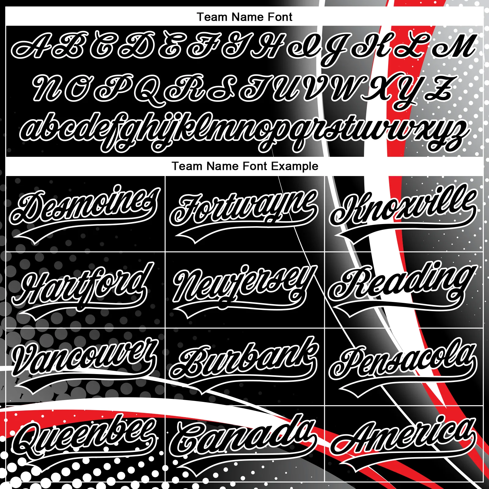 Custom Stitched Red Black-White 3D Pattern Design Wolf Sports Pullover Sweatshirt Hoodie - Image 3