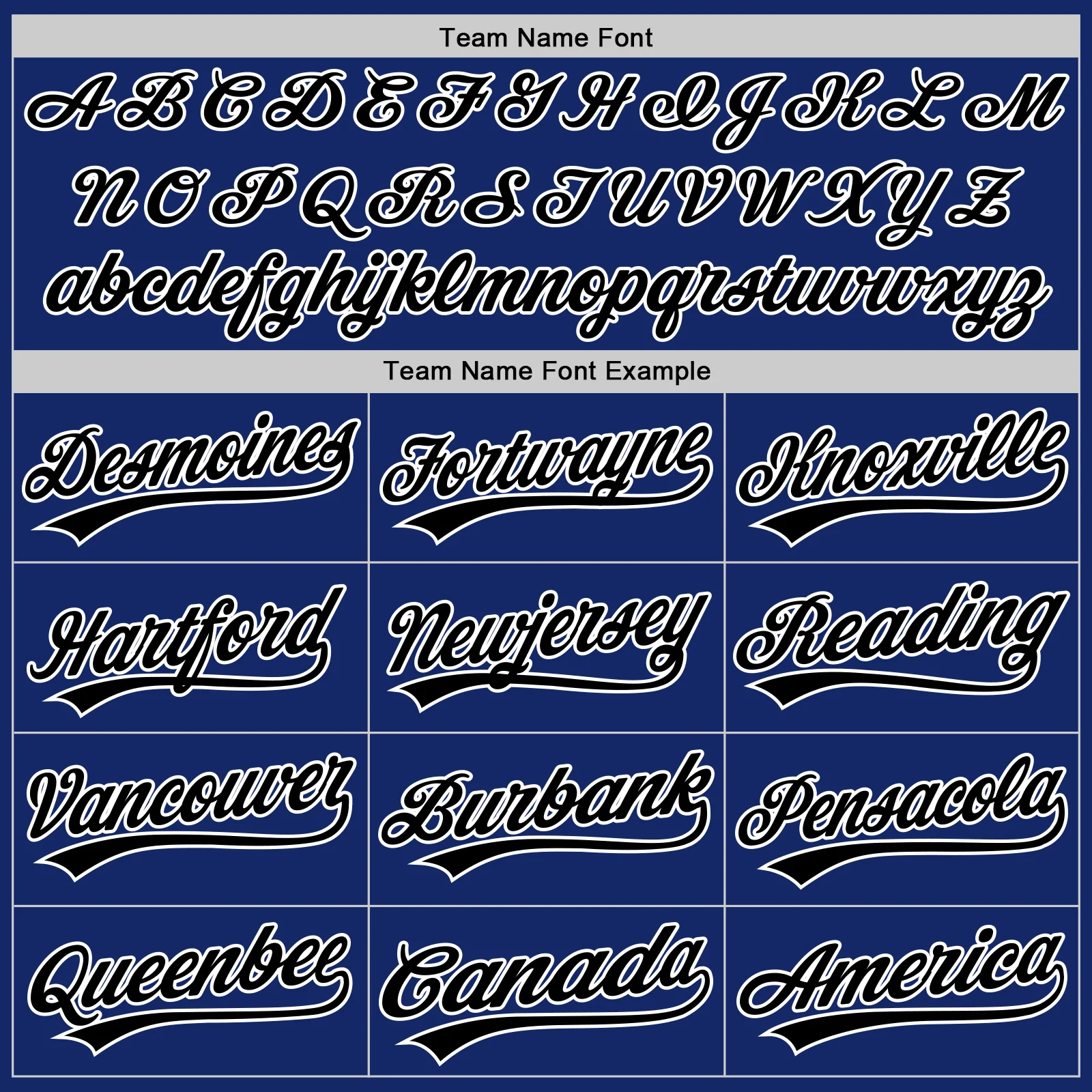 Custom Stitched Royal Black-White Baseball Pullover Sweatshirt Hoodie - Image 3