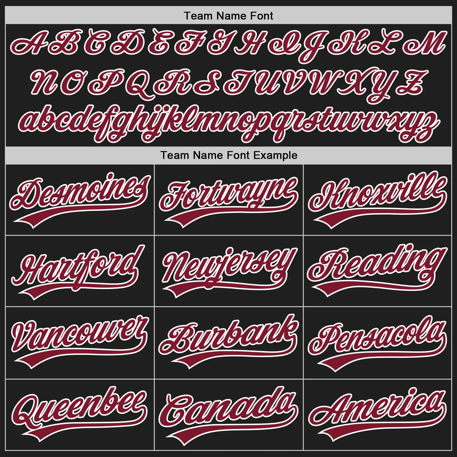 Custom Stitched Black Crimson-White Baseball Pullover Sweatshirt Hoodie - Image 3
