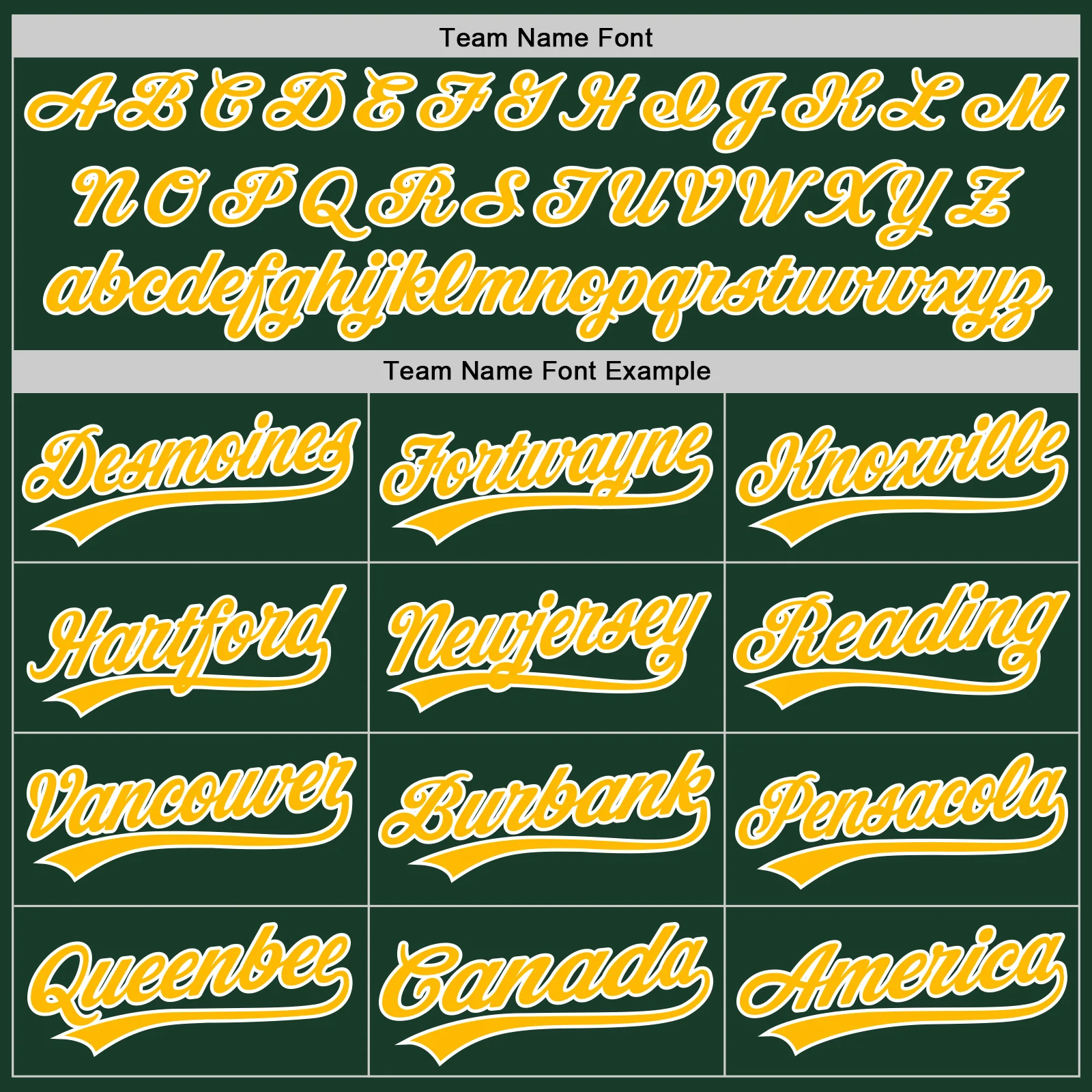 Custom Stitched Green Gold-White Baseball Pullover Sweatshirt Hoodie - Image 3