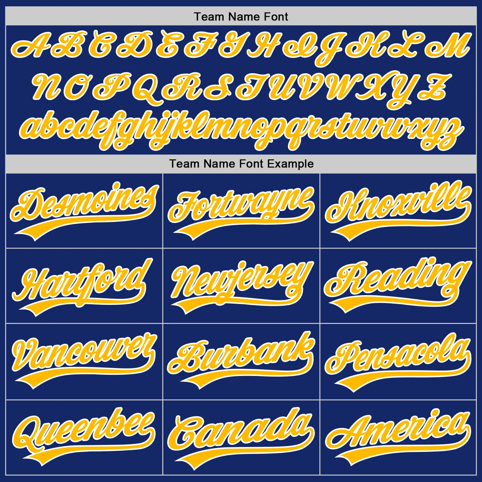 Custom Stitched Royal Gold-White Baseball Pullover Sweatshirt Hoodie - Image 3