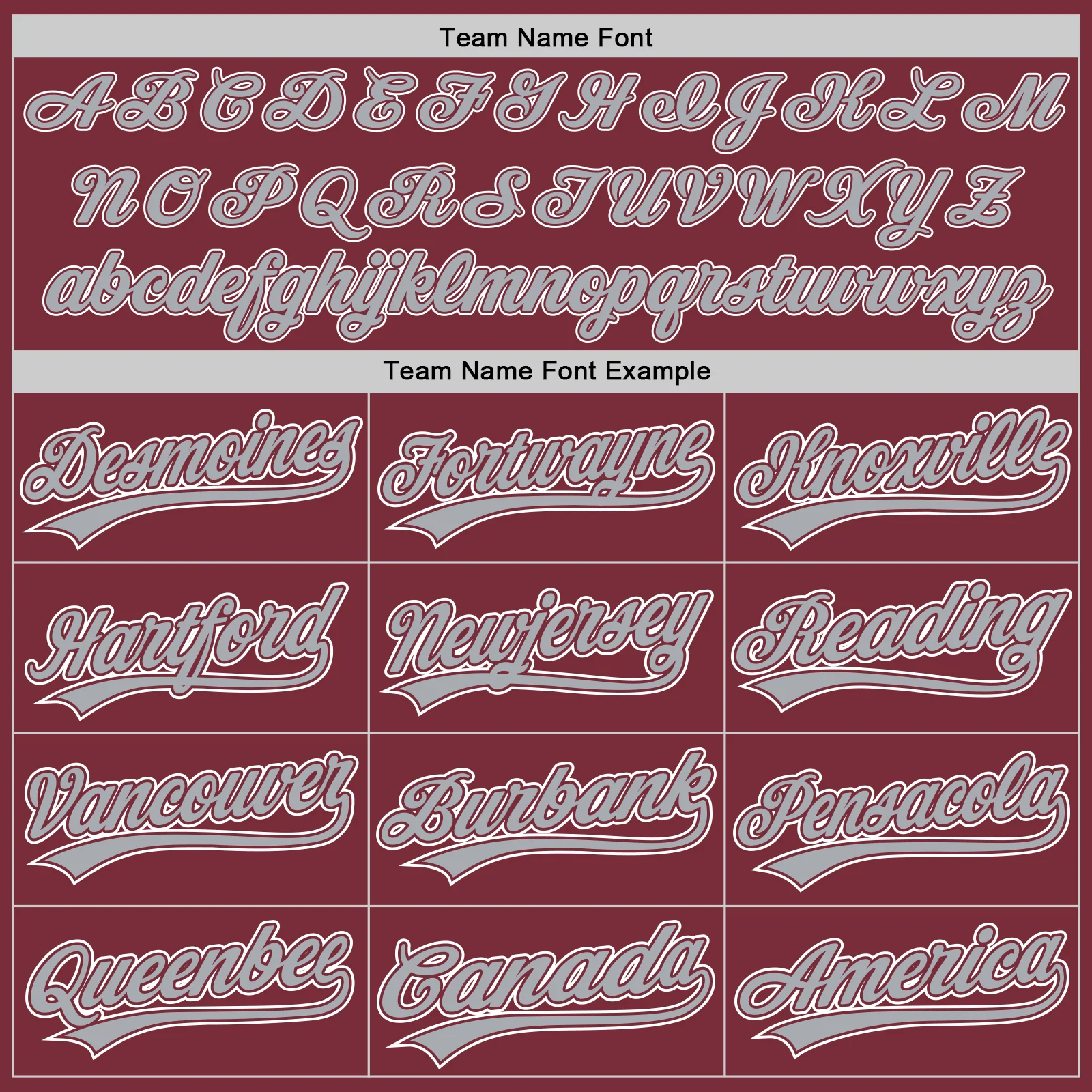 Custom Stitched Burgundy Gray-White Baseball Pullover Sweatshirt Hoodie - Image 3