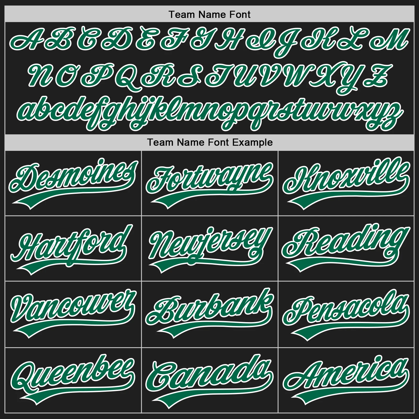 Custom Stitched Black Kelly Green-White Baseball Pullover Sweatshirt Hoodie - Image 3