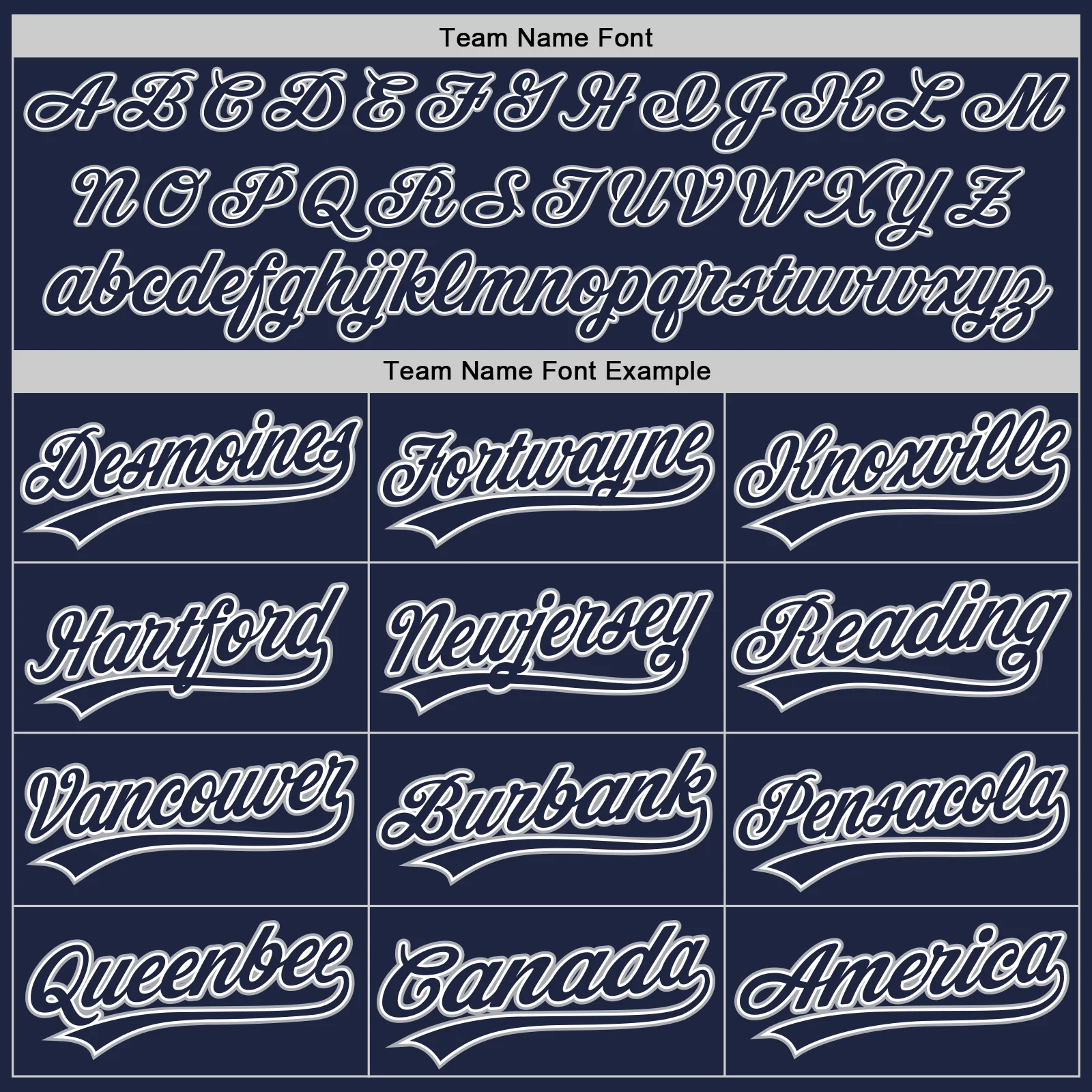 Custom Stitched Navy White-Gray Baseball Pullover Sweatshirt Hoodie - Image 3