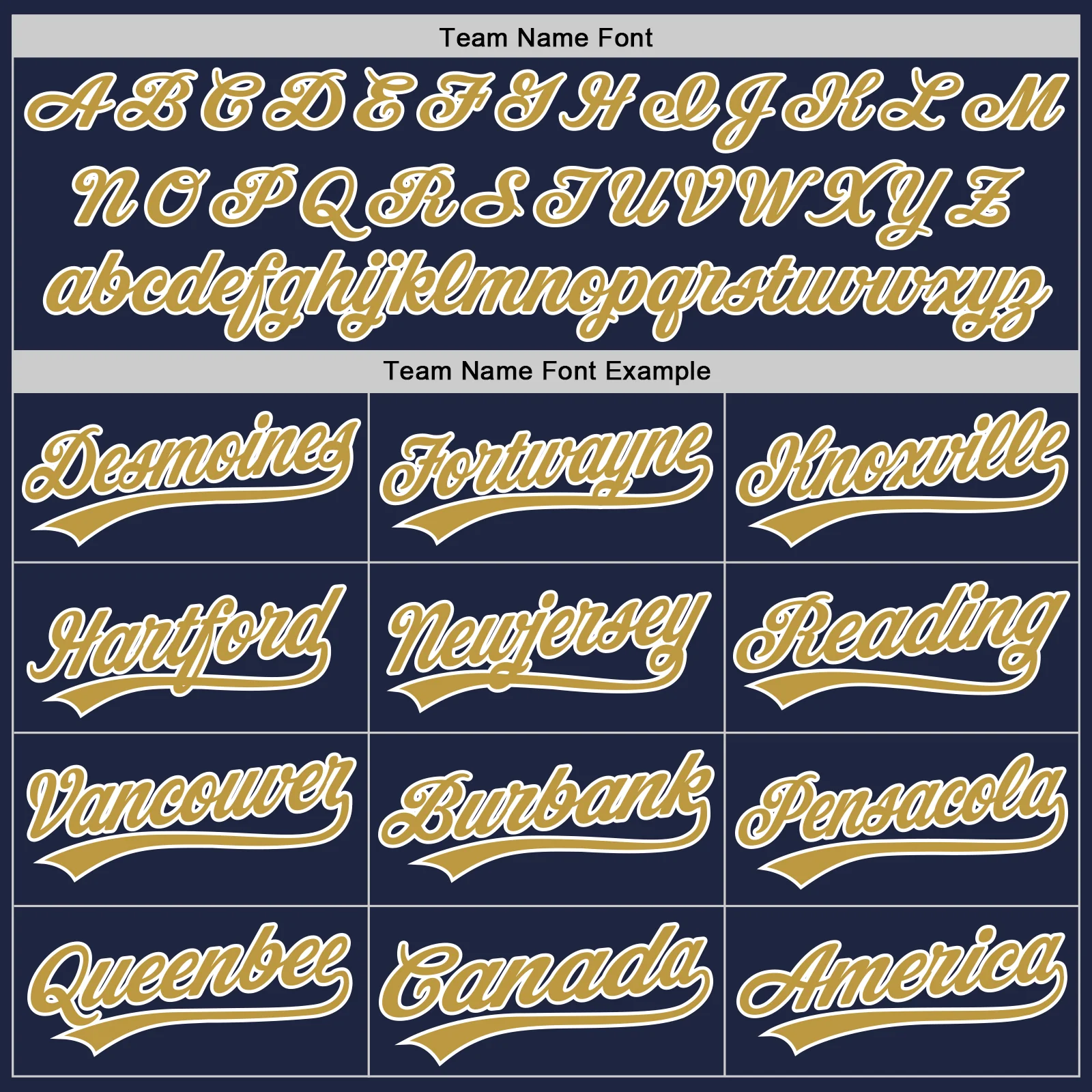 Custom Stitched Navy Old Gold-White Baseball Pullover Sweatshirt Hoodie - Image 3