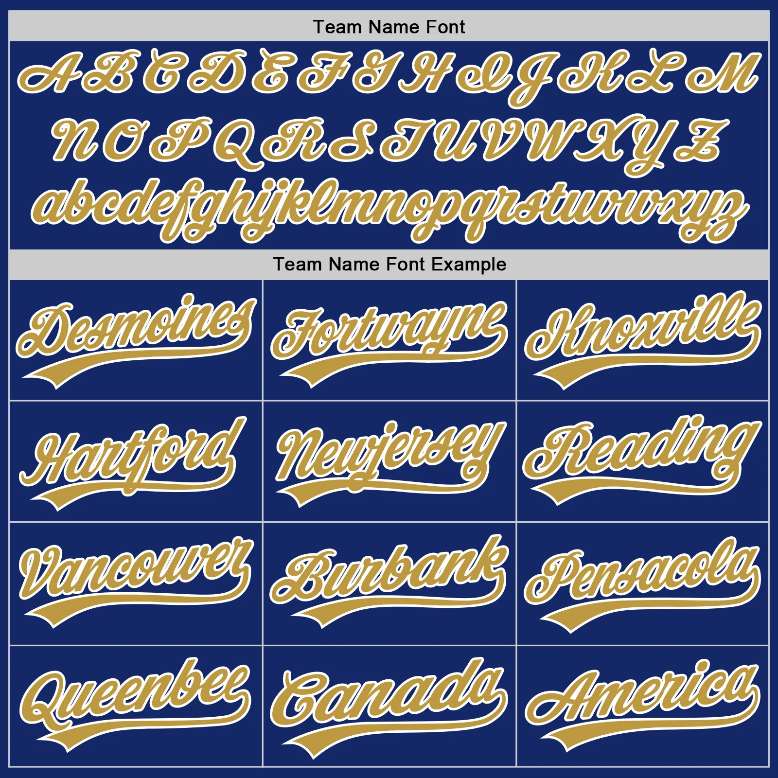 Custom Stitched Royal Old Gold-White Baseball Pullover Sweatshirt Hoodie - Image 3