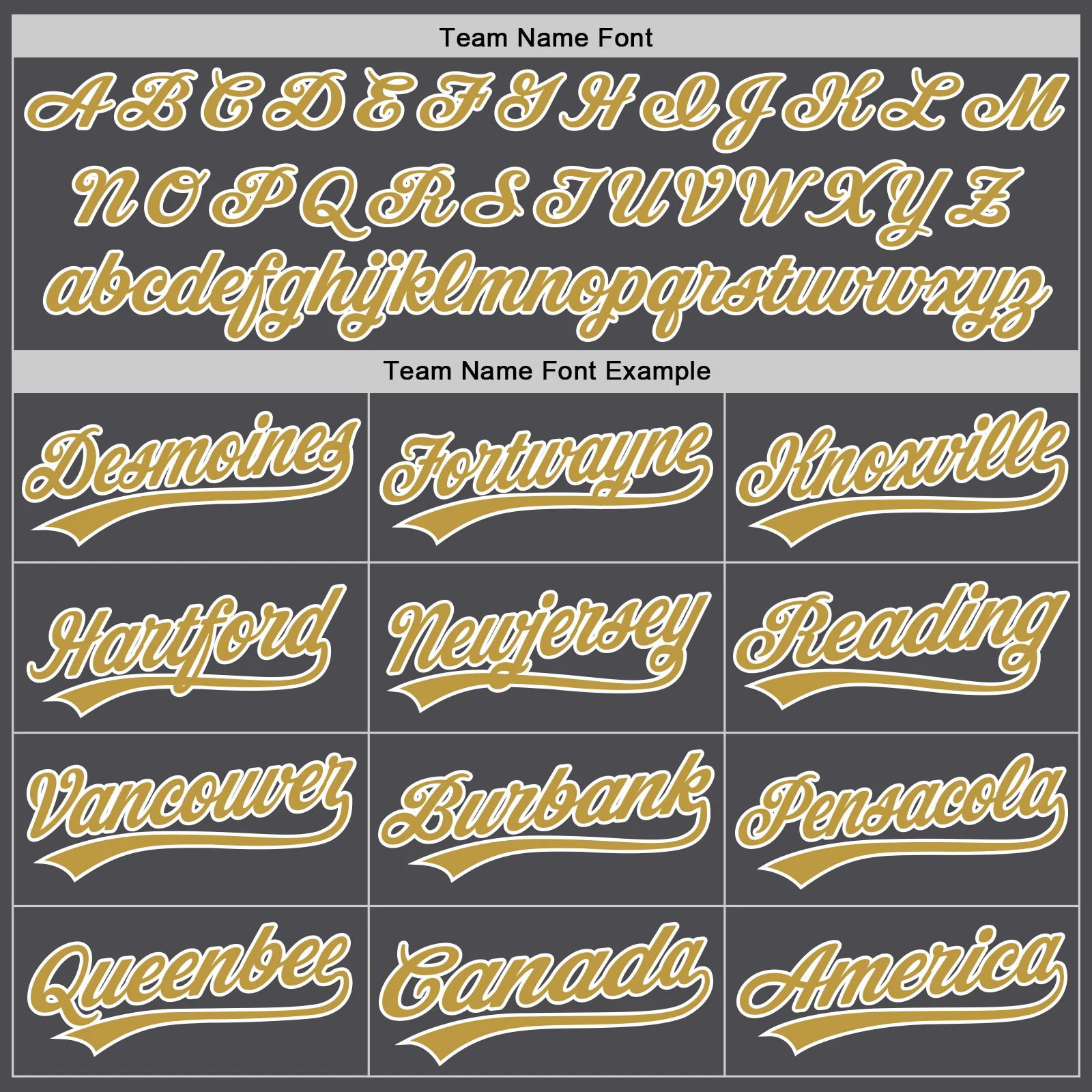 Custom Stitched Steel Gray Old Gold-White Baseball Pullover Sweatshirt Hoodie - Image 3