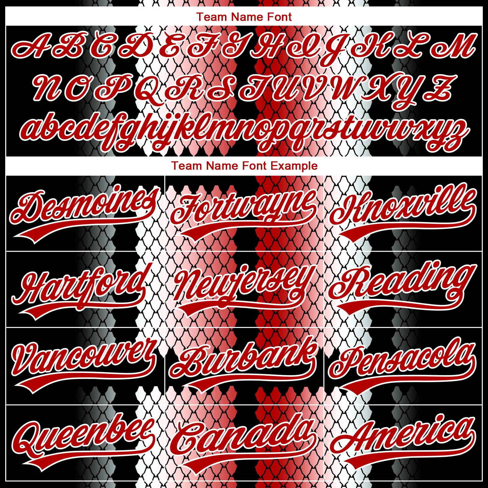 Custom Stitched Black Red-White 3D Pattern Design Geometrico Graph Sports Pullover Sweatshirt Hoodie - Image 3