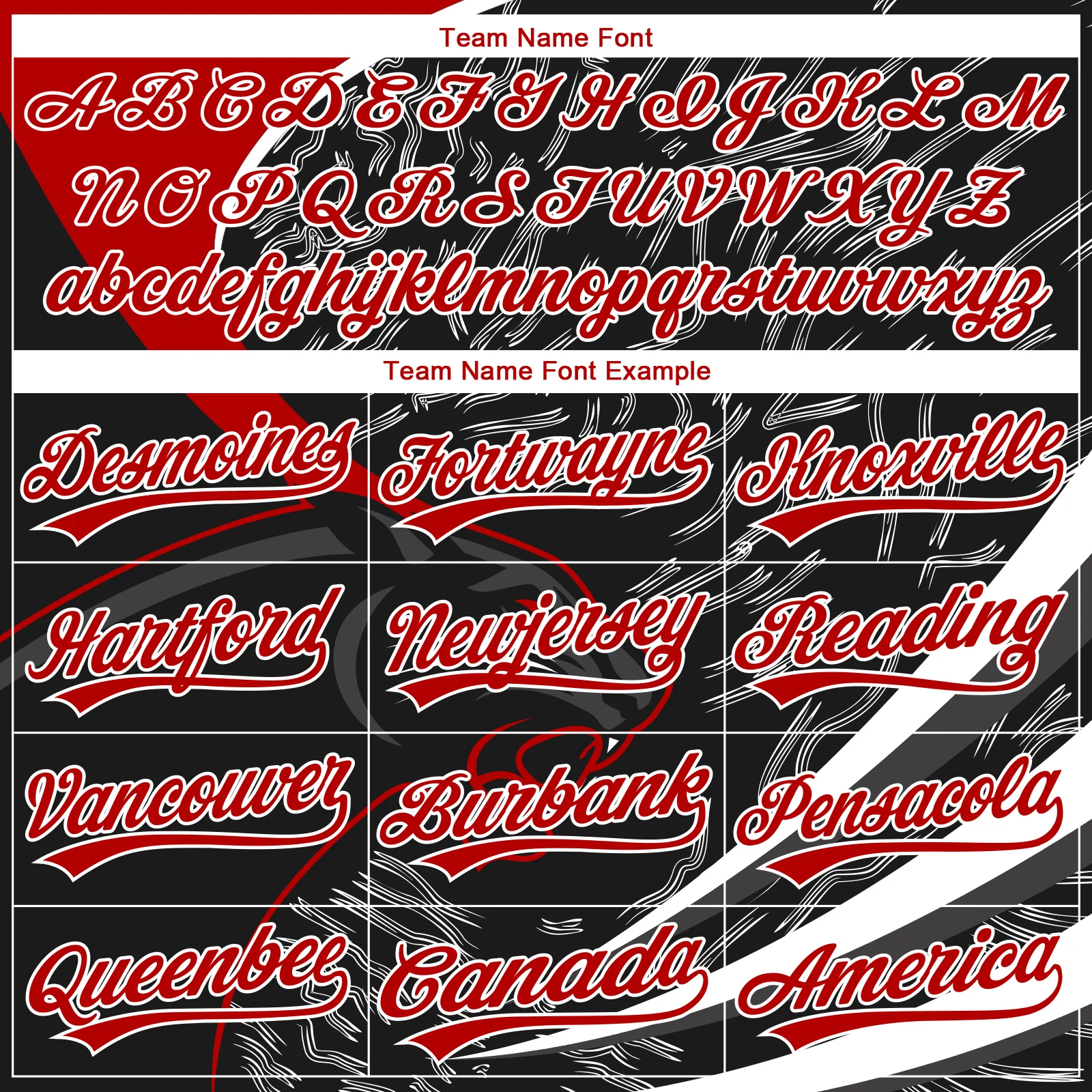 Custom Stitched Black Red-White 3D Pattern Design Leopardo Sports Pullover Sweatshirt Hoodie - Image 3