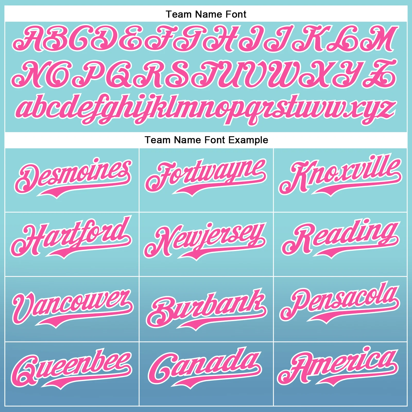 Custom Ice Blue Pink-White 3D Cindy Suen Flowers Bloom Authentic Baseball Jersey - Image 4