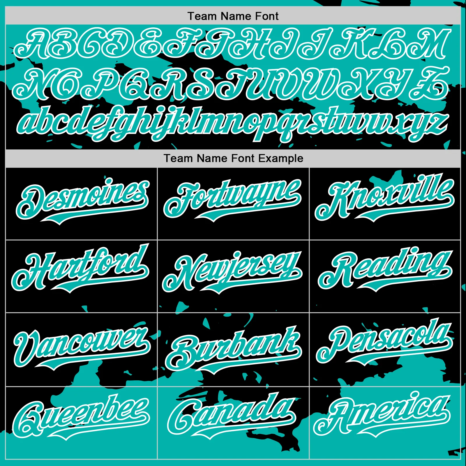 Custom Black Aqua-White Splash Art 3D Pattern Design Bomber Full-Snap Varsity Letterman Hoodie Jacket - Image 5