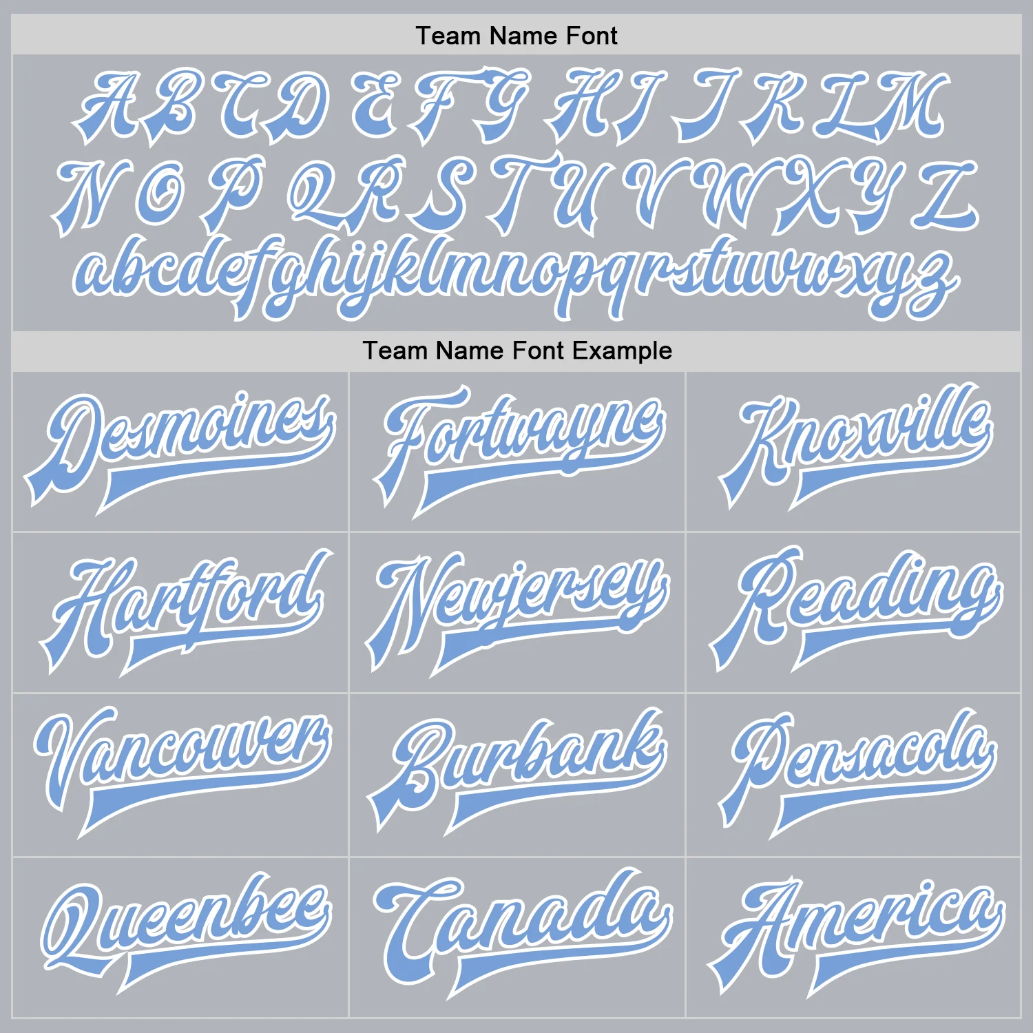 Custom Gray Light Blue-White Bomber Full-Snap Varsity Faux Leather Letterman Jacket - Image 3