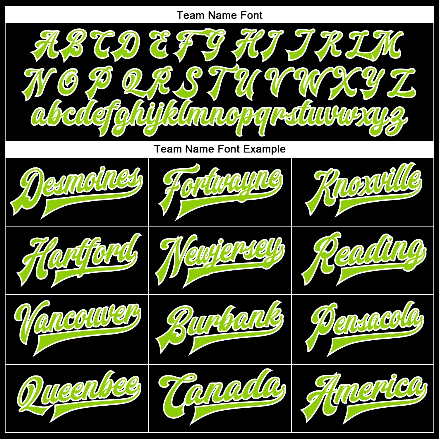 Custom Black Neon Green-White Bomber Full-Snap Varsity Faux Leather Letterman Jacket - Image 3