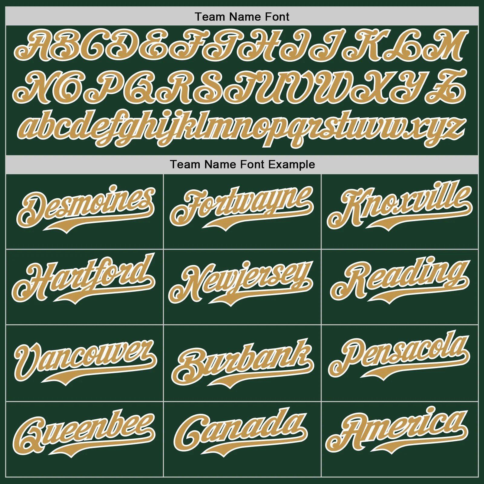 Custom Green Old Gold-White Bomber Full-Snap Varsity Letterman Two Tone Hoodie Jacket - Image 5