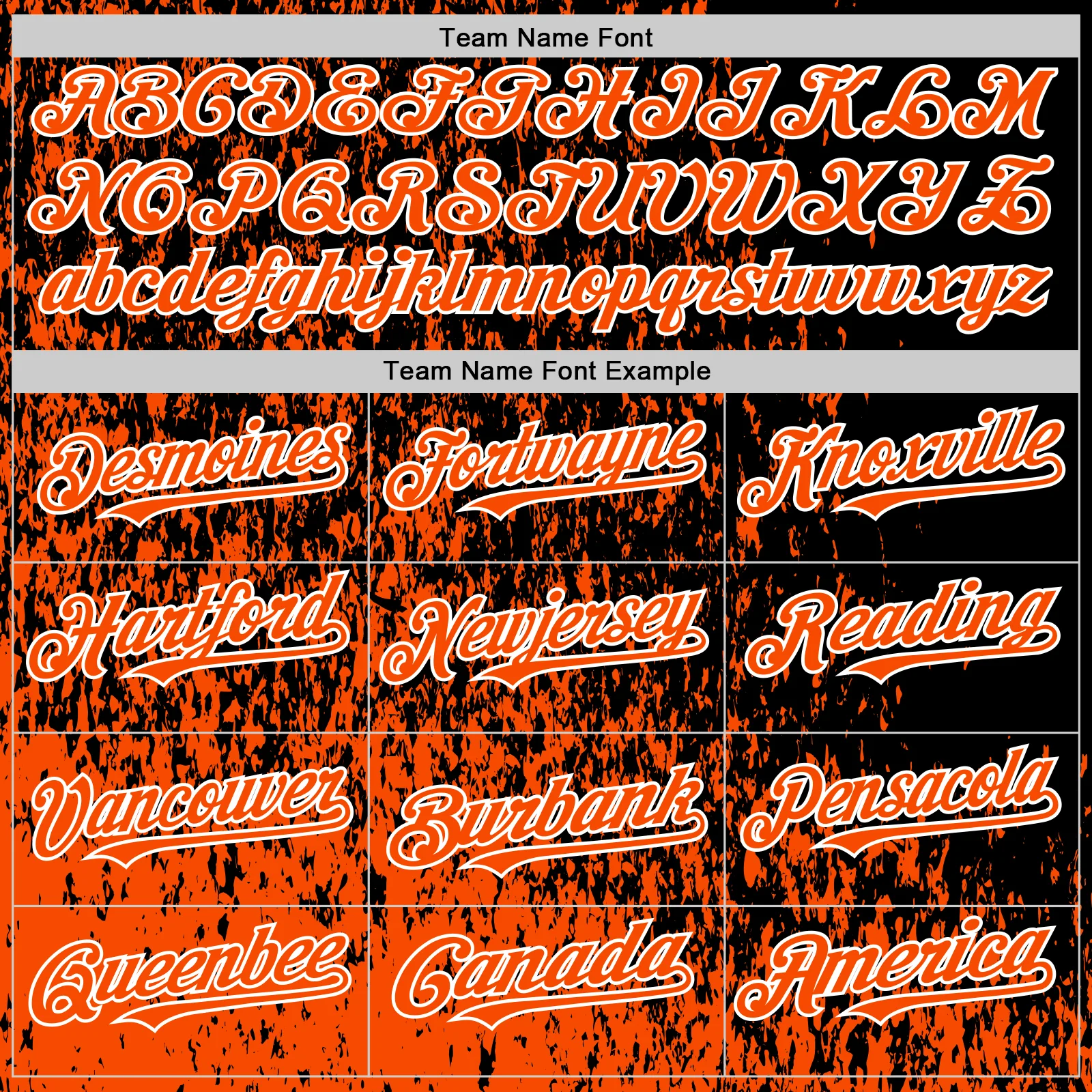 Custom Black Orange-White Abstract Fragment Art 3D Pattern Design Bomber Full-Snap Varsity Letterman Hoodie Jacket - Image 5