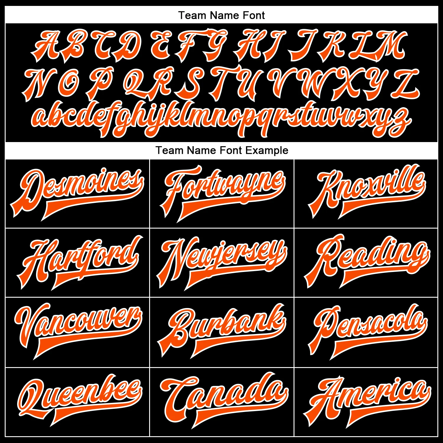 Custom Black Orange-White Bomber Full-Snap Varsity Faux Leather Letterman Jacket - Image 3