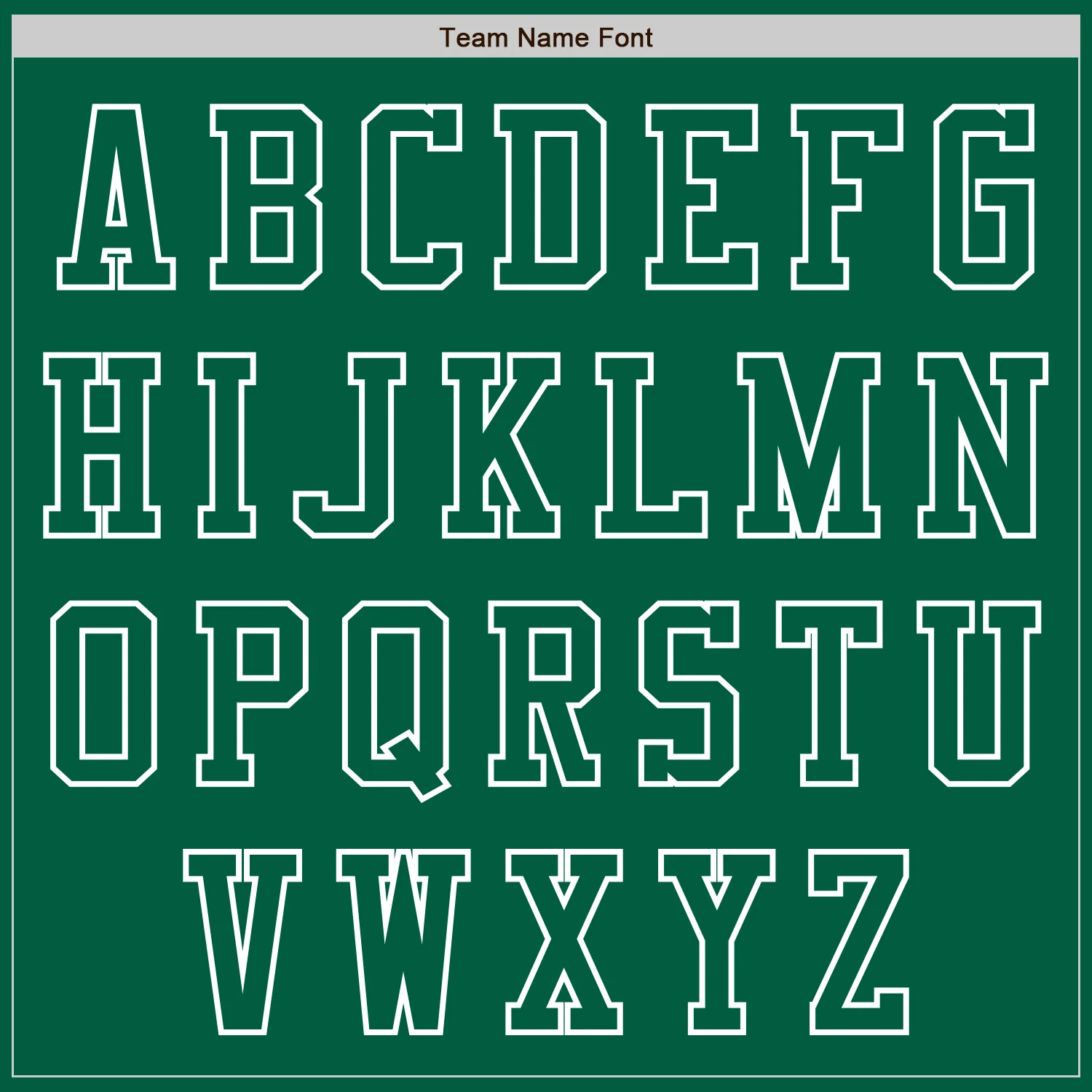 Custom Kelly Green White Authentic Baseball Jersey - Image 3