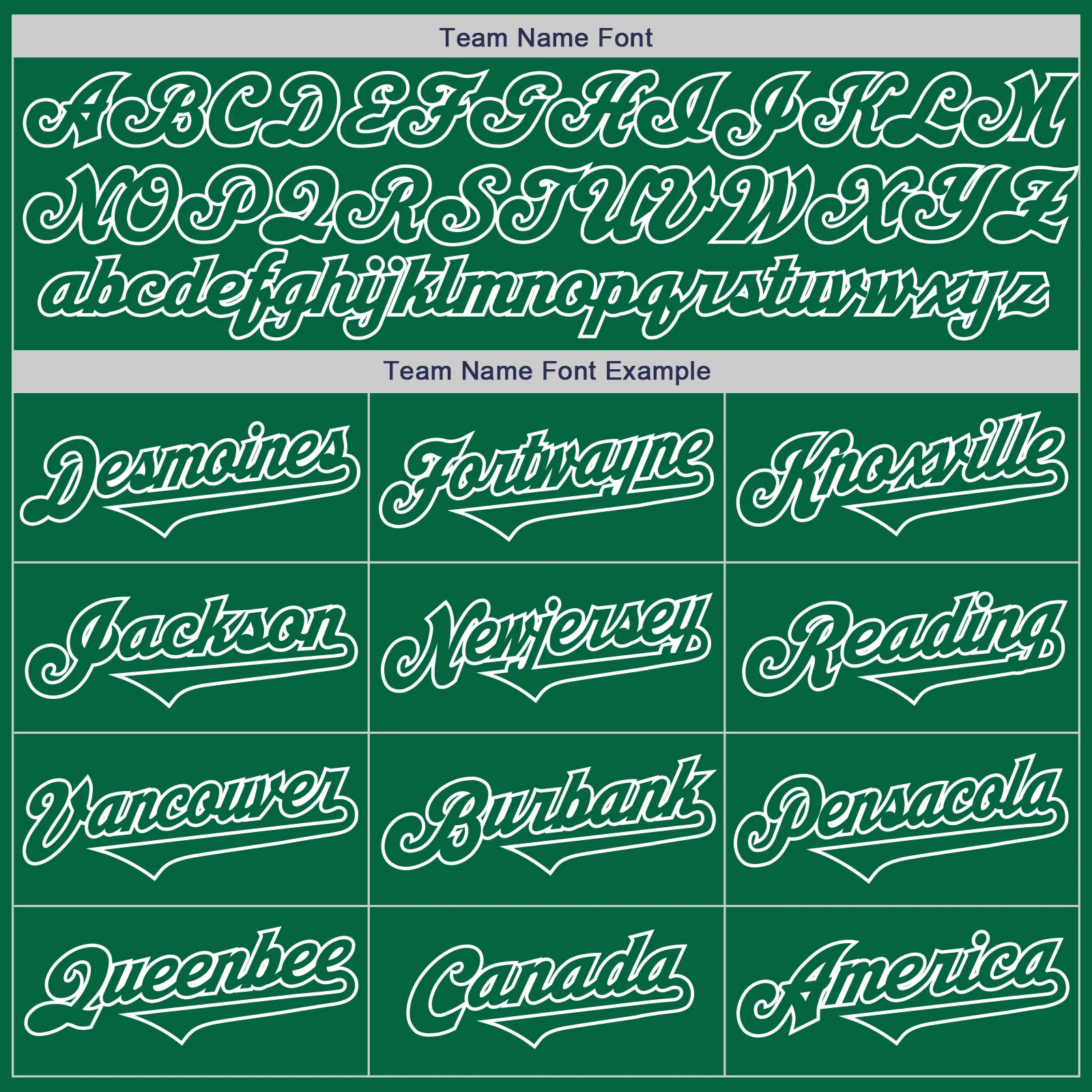 Custom Kelly Green White Authentic Two Tone Baseball Jersey - Image 4