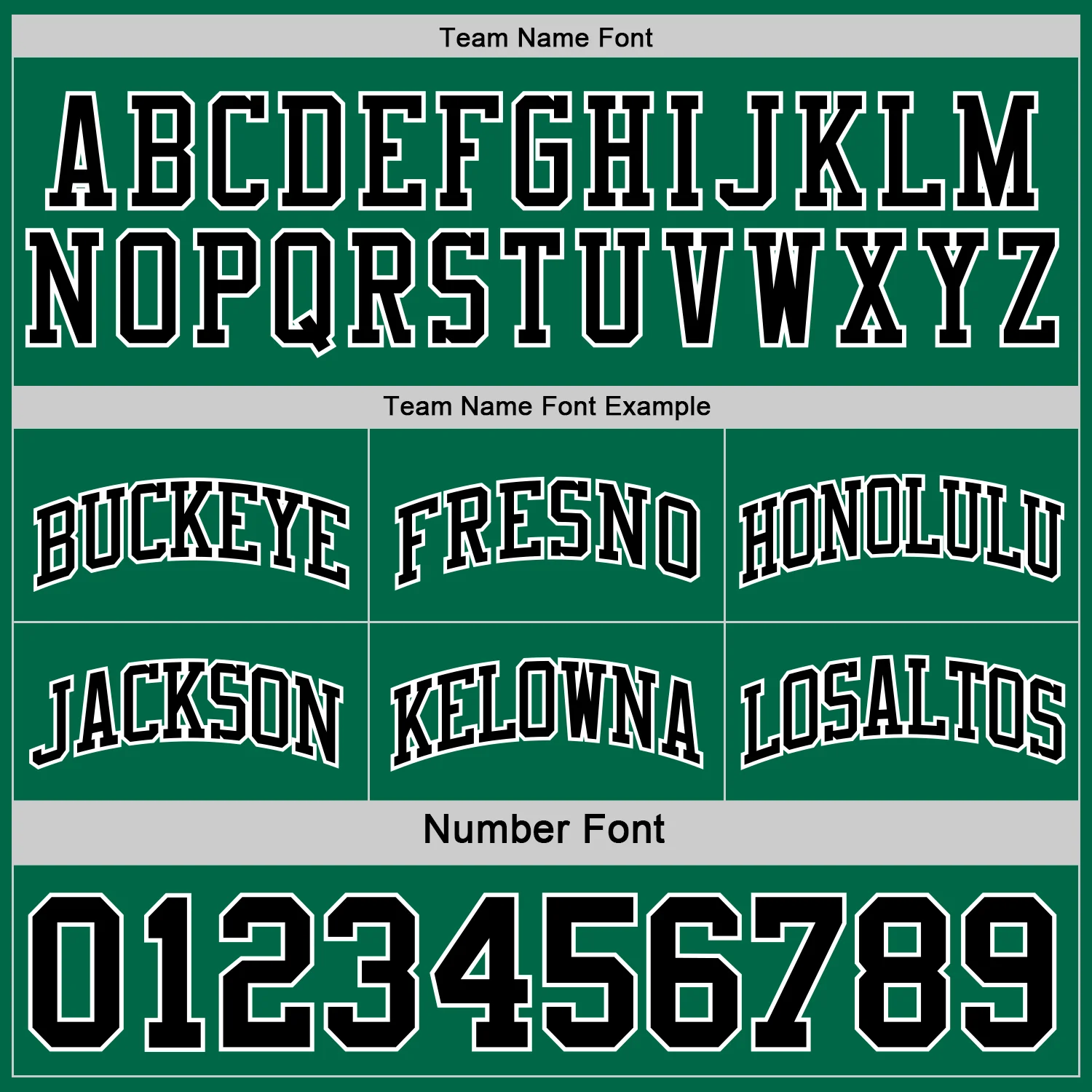 Custom Reversible Kelly Green Black-White Double Side Sublimation Basketball Suit Jersey - Image 6