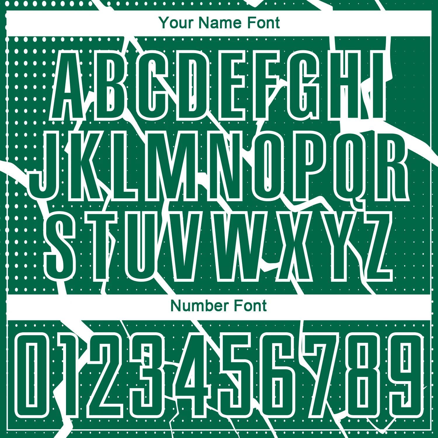 Custom Kelly Green White Lightning Sublimation Soccer Uniform Jersey - Image 6