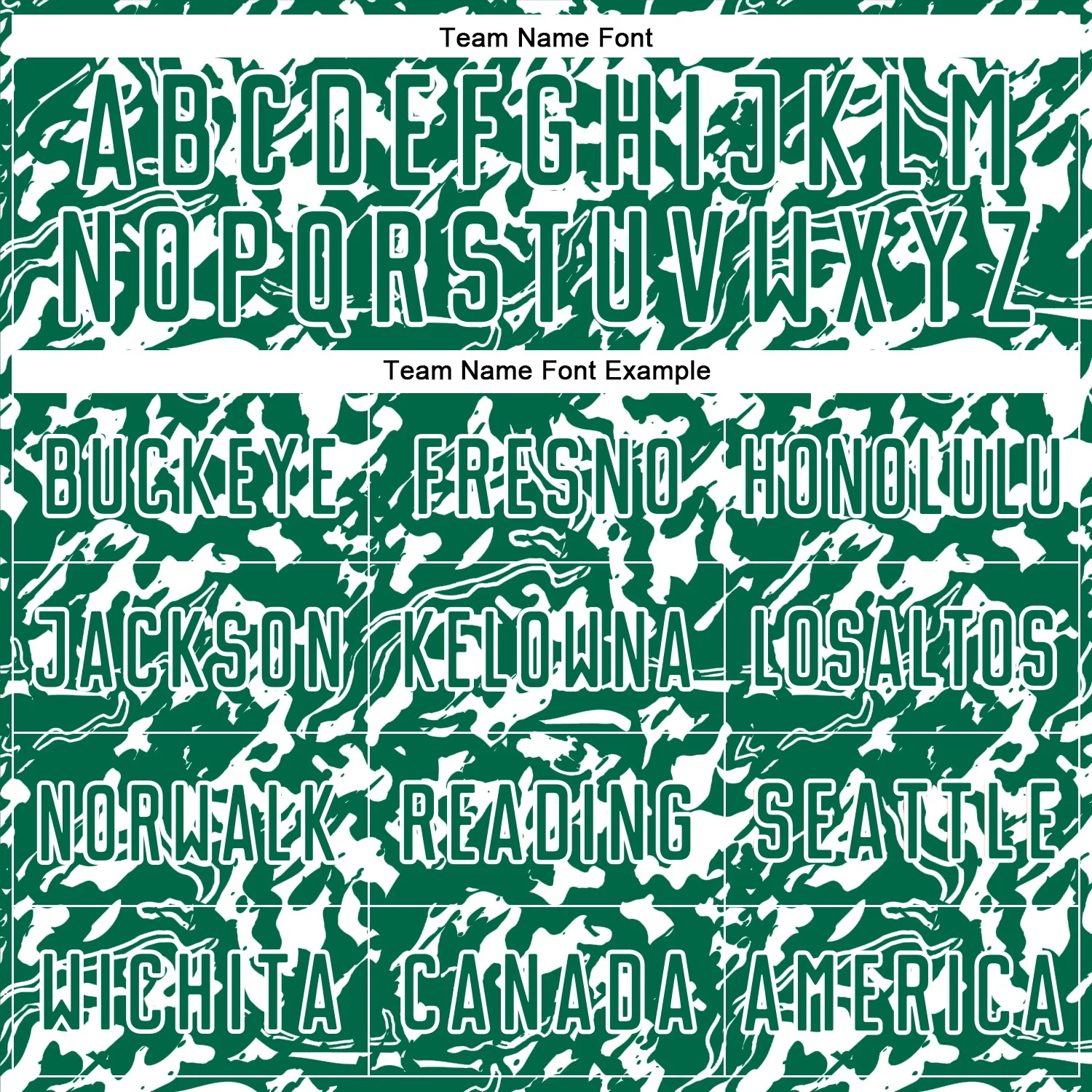 Custom Kelly Green White Liquid Fluid Pattern Sports Sublimation Soccer Uniform Jersey - Image 5