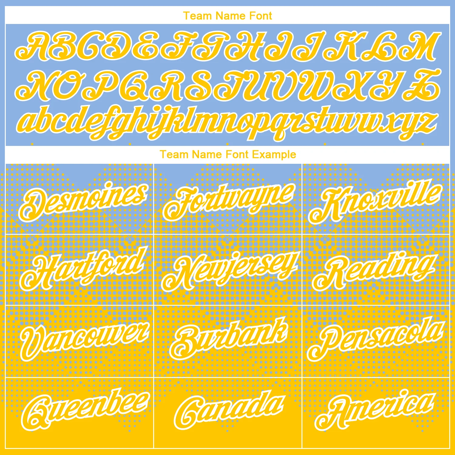 Custom Light Blue Yellow-White 3D Pattern Design Gradient Square Shapes Performance T-Shirt - Image 3