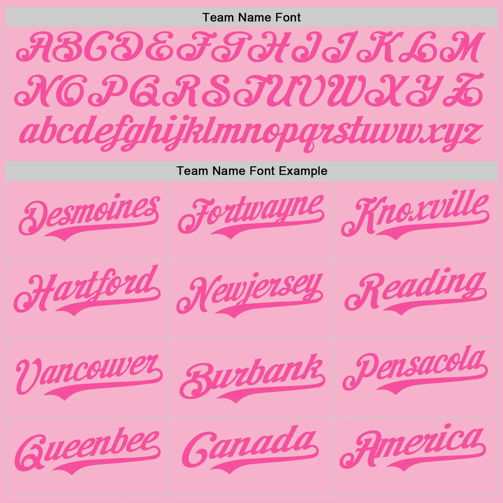 Custom Light Pink Pink-White Authentic Baseball Jersey - Image 4