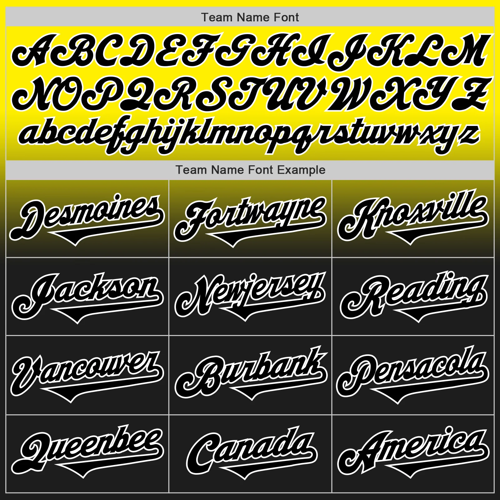 Custom Light Yellow Black-White Authentic Fade Fashion Baseball Jersey - Image 4