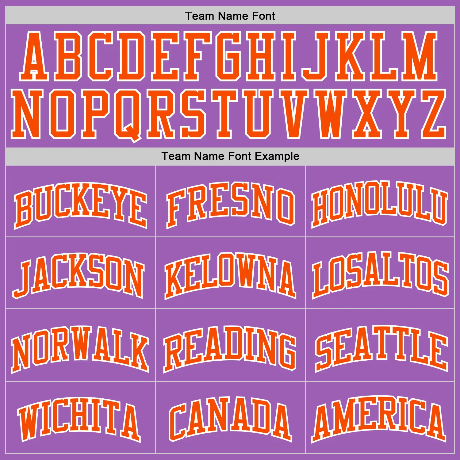 Custom Medium Purple Orange-White Authentic Basketball Jersey - Image 3