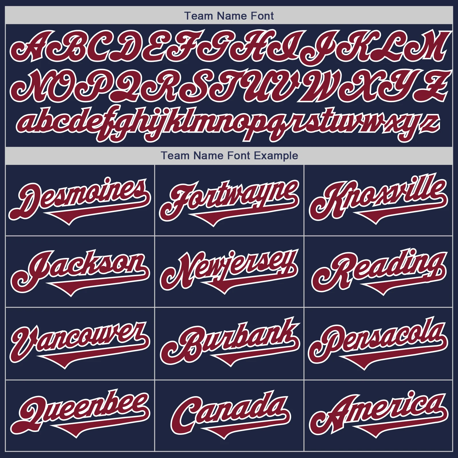 Custom Navy Crimson-White Authentic Two Tone Baseball Jersey - Image 4
