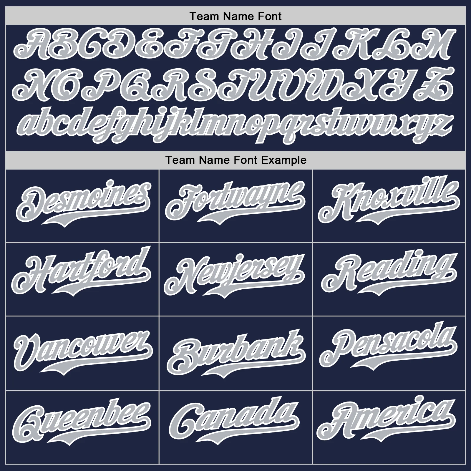 Custom Navy Gray-White Authentic Baseball Jersey - Image 4