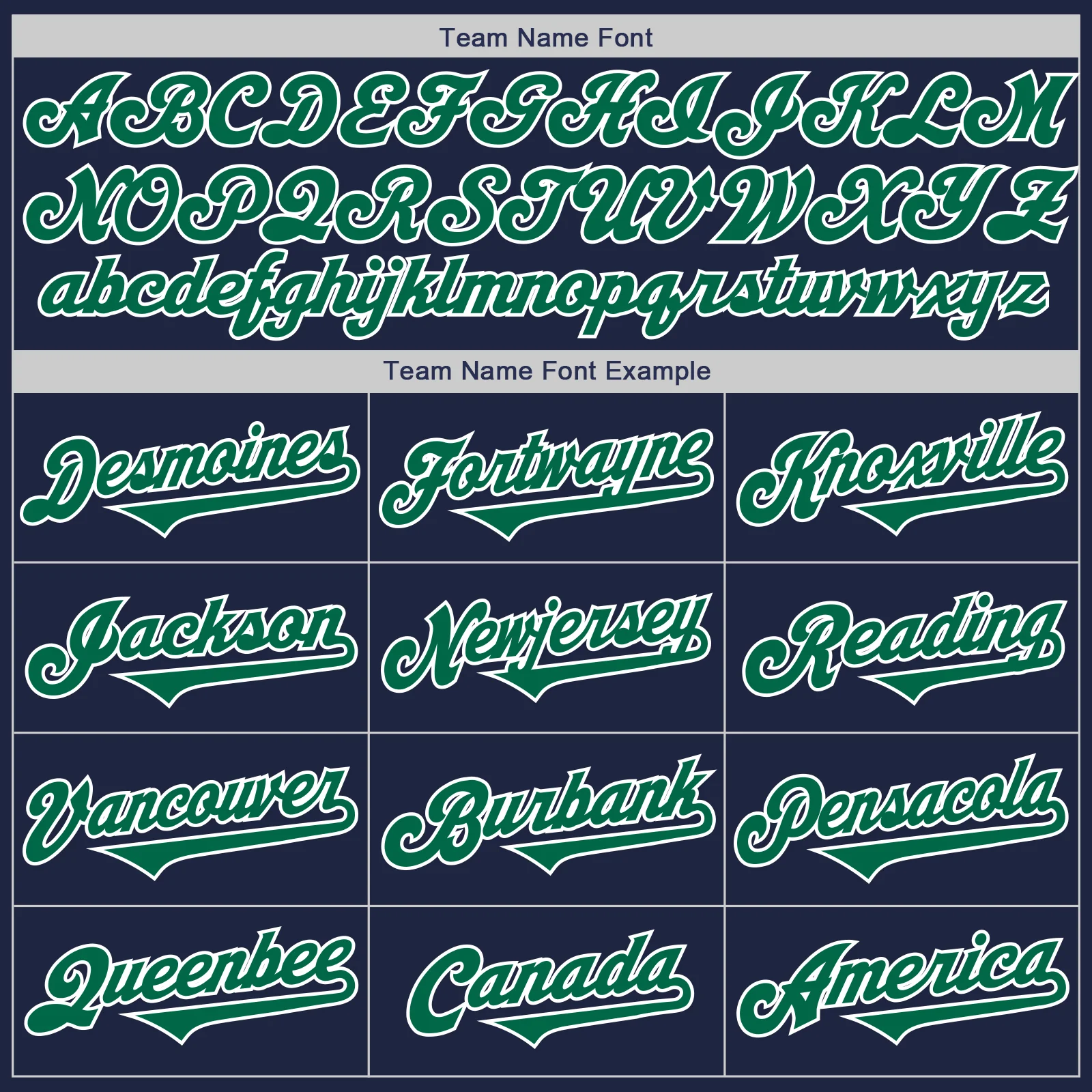 Custom Navy Kelly Green-White Authentic Two Tone Baseball Jersey - Image 4