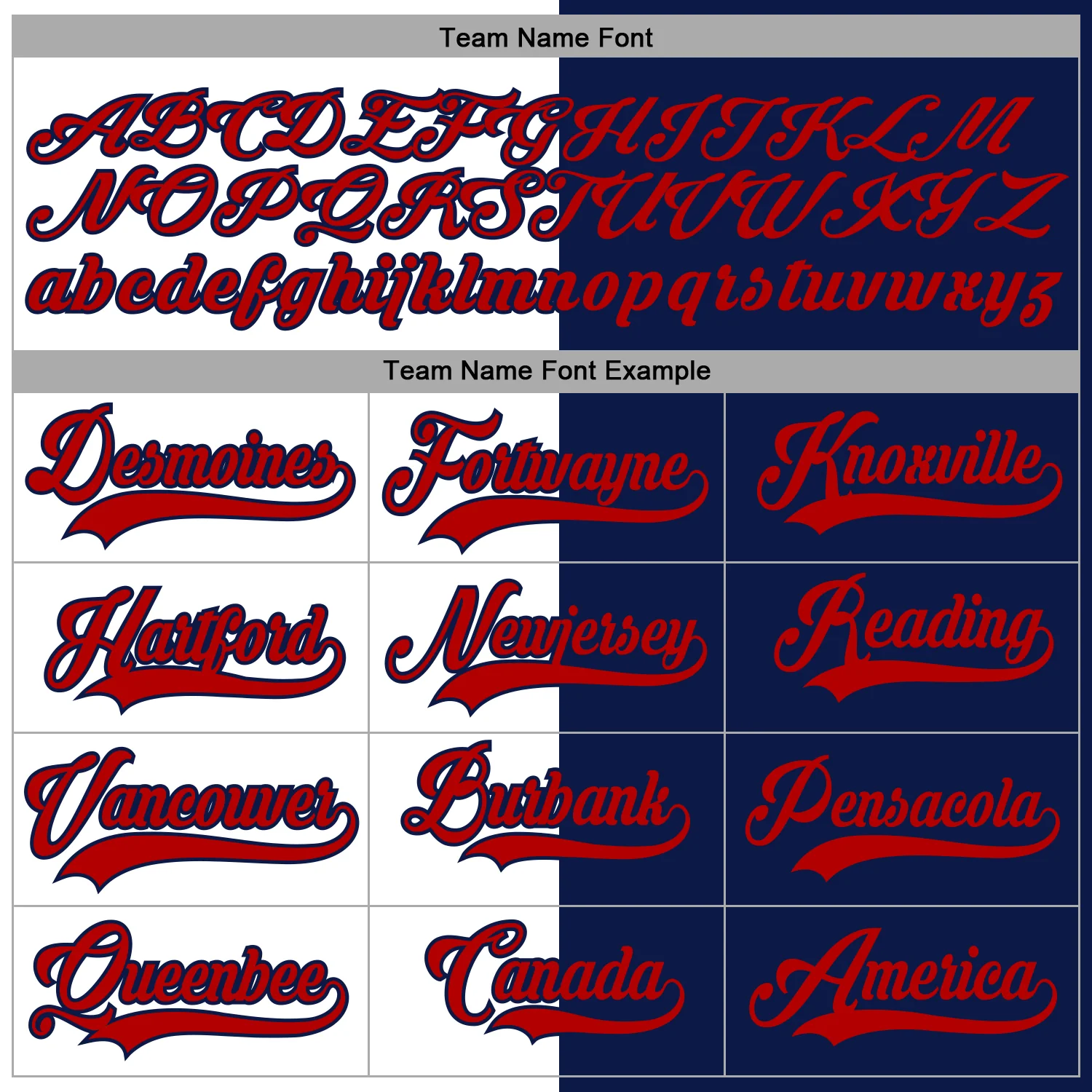 Custom Navy Red-White Split Fashion Hockey Lace Neck Jersey - Image 4