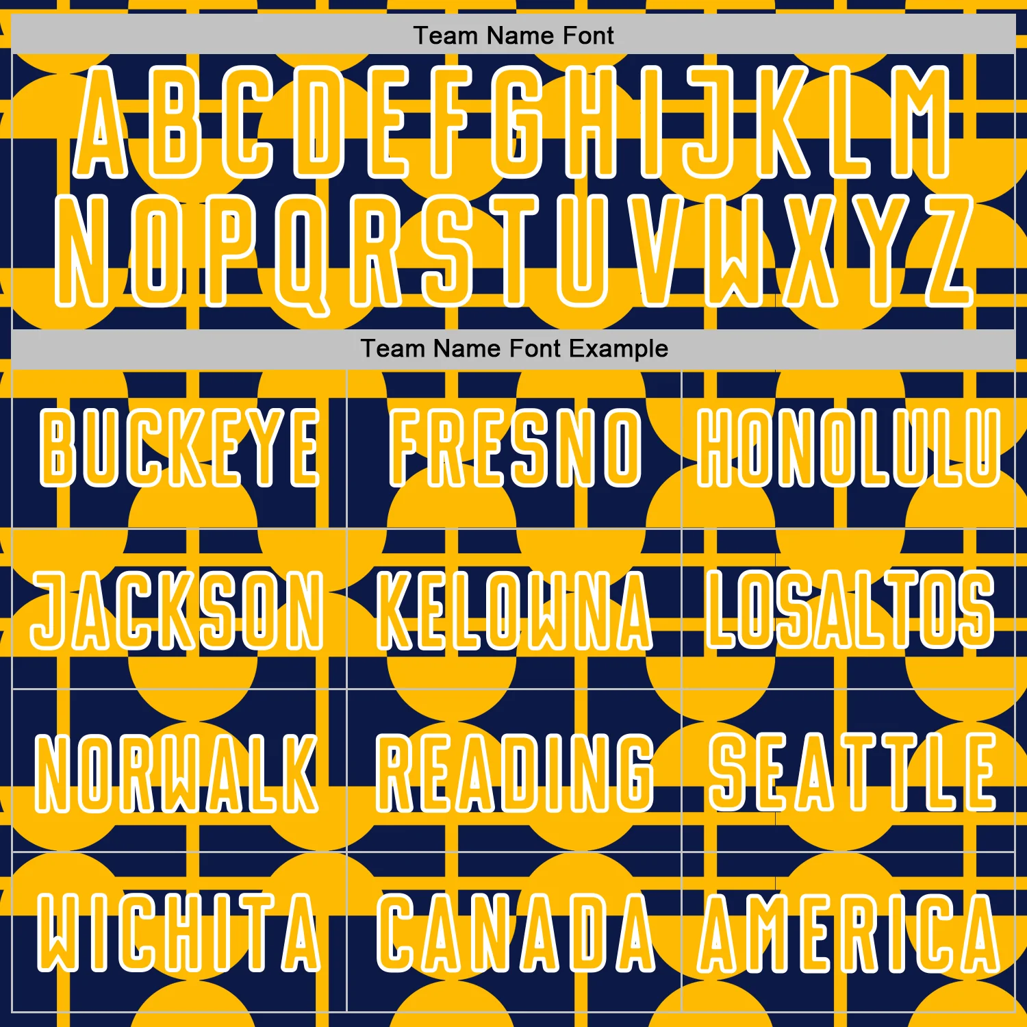 Custom Navy Gold-White Geometric Shapes Sports Sublimation Soccer Uniform Jersey - Image 5