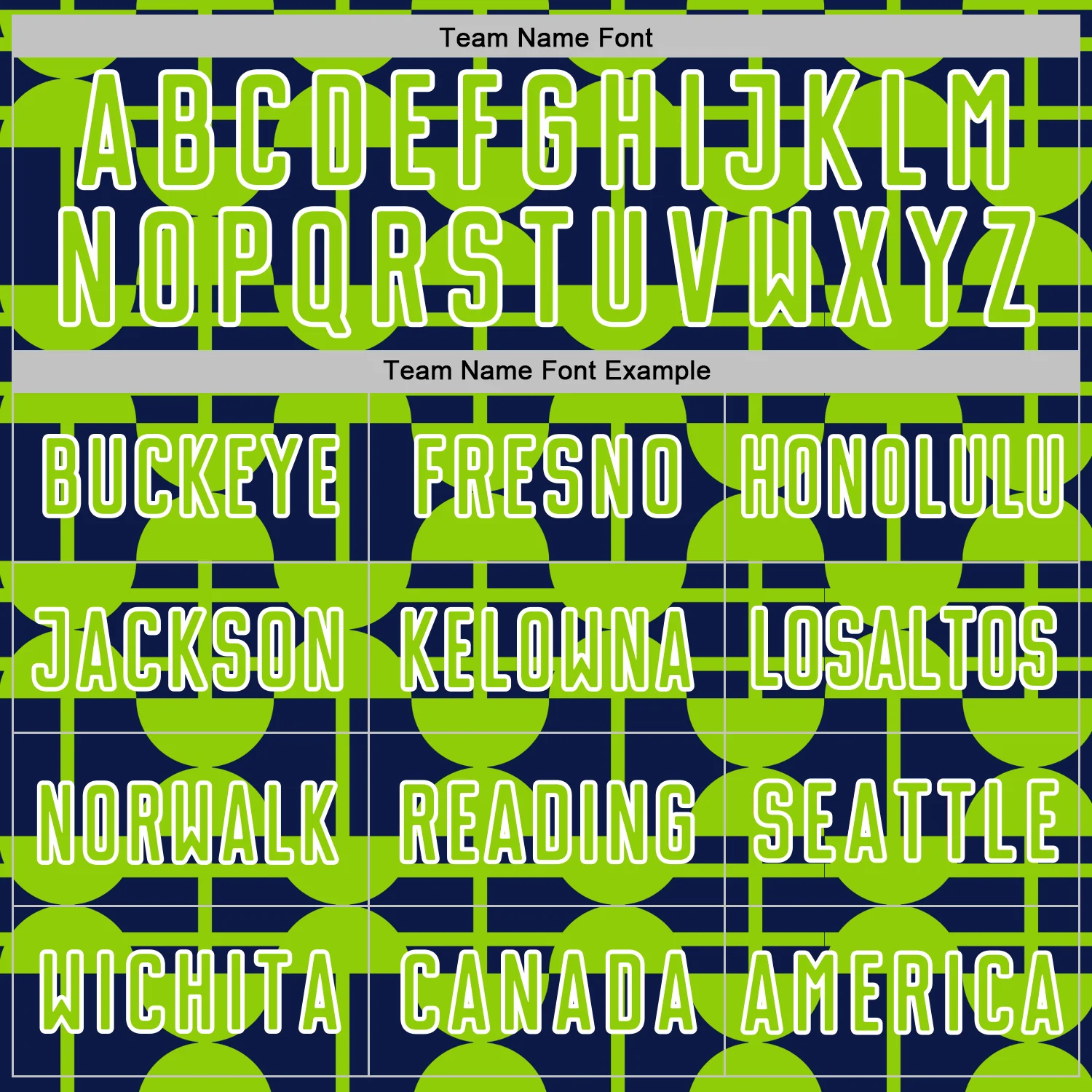 Custom Navy Neon Green-White Geometric Shapes Sports Sublimation Soccer Uniform Jersey - Image 5